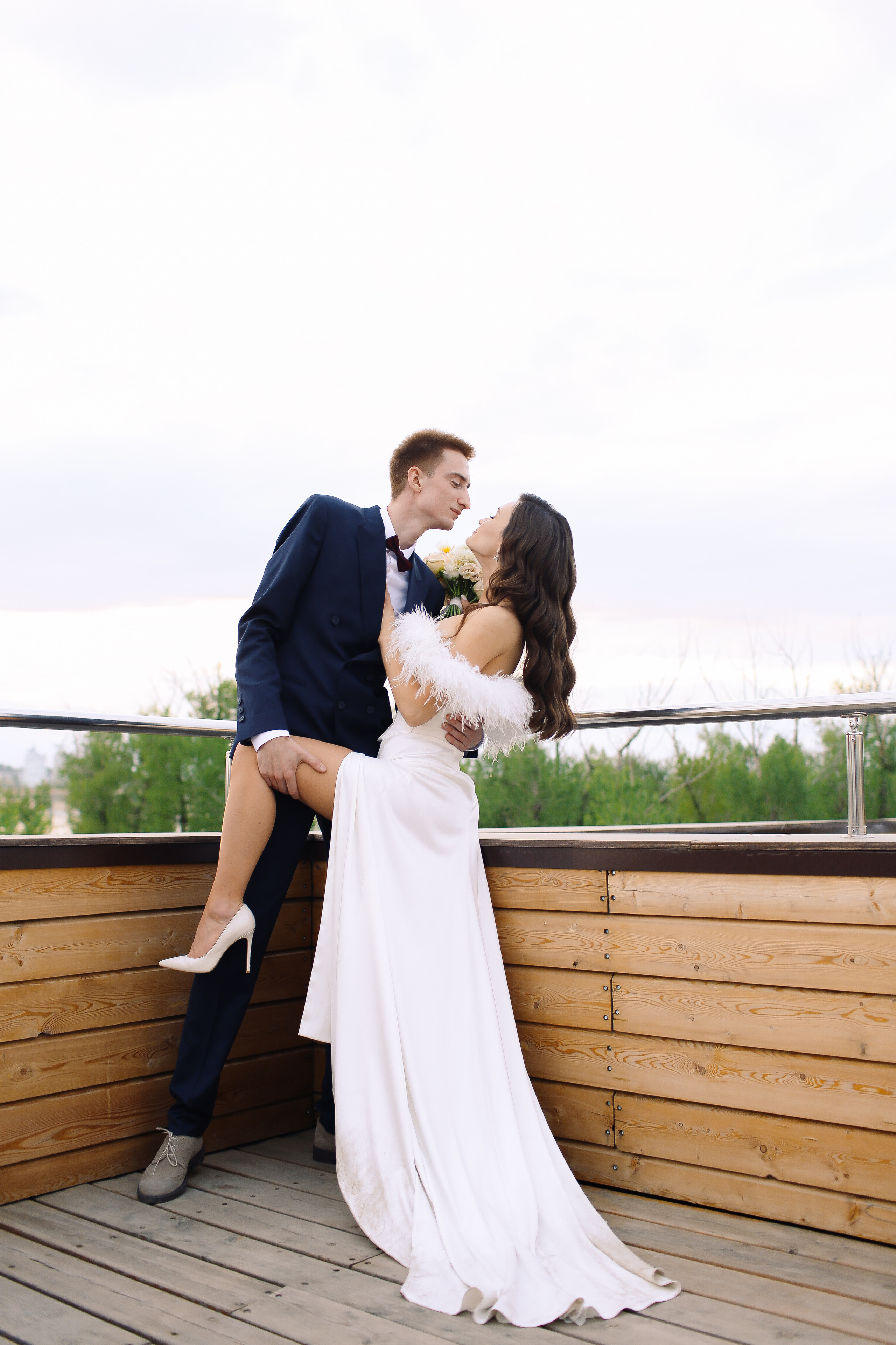 Алёна и Виталий (Организация: Свадебное агентство «ONE LOVE»). Катерина Макиева