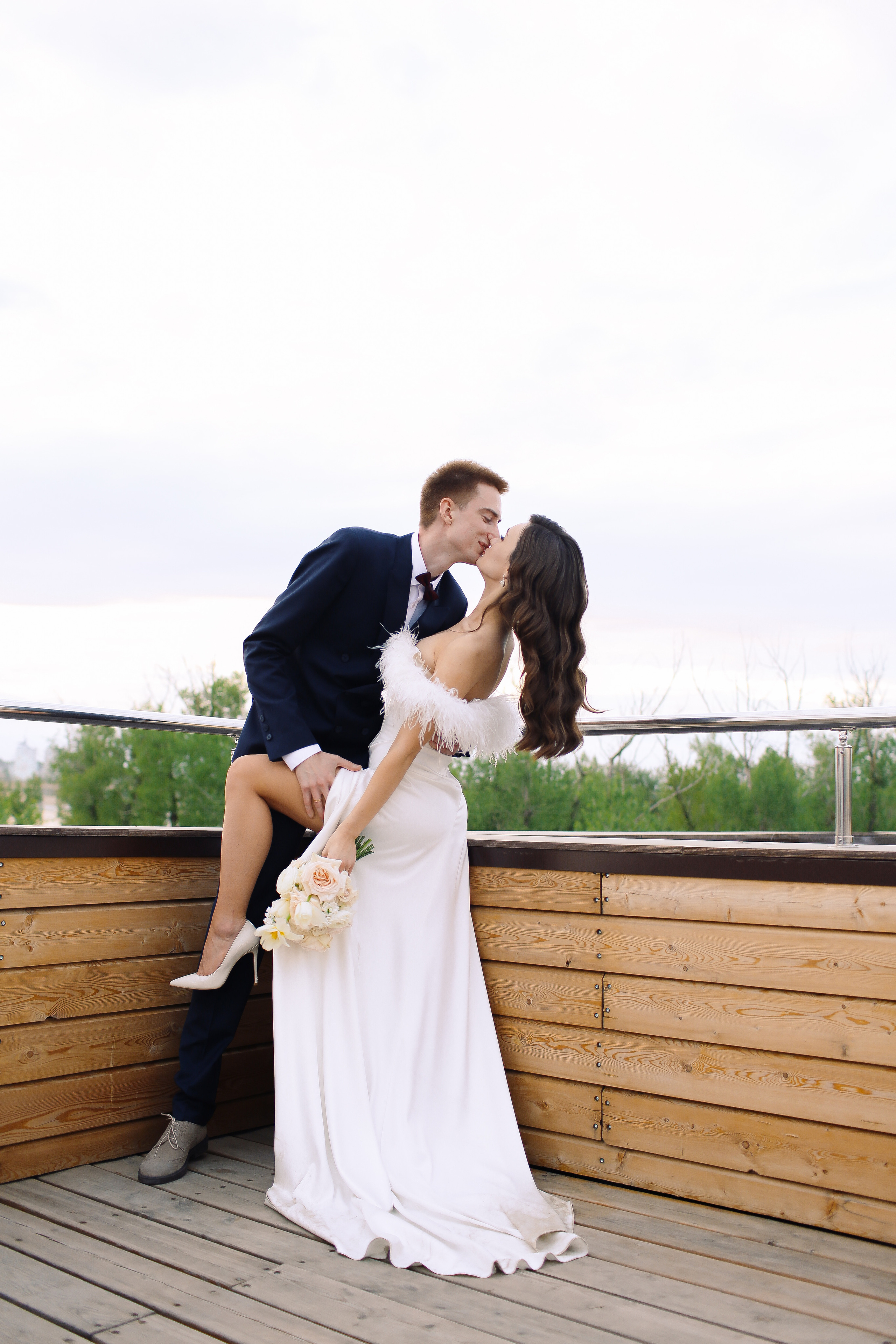 Алёна и Виталий (Организация: Свадебное агентство «ONE LOVE»). Катерина Макиева