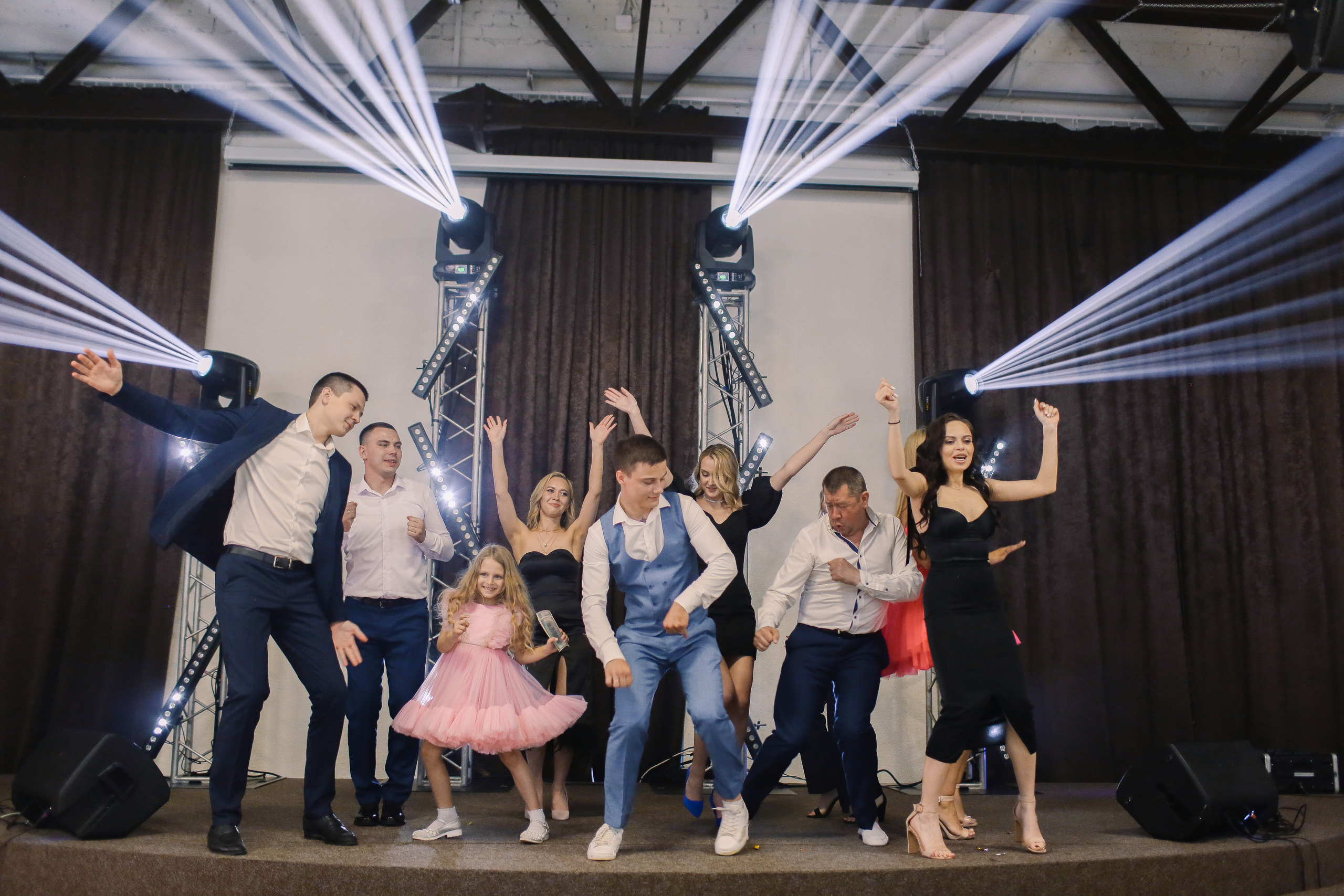 Алёна и Виталий (Организация: Свадебное агентство «ONE LOVE»). Катерина Макиева