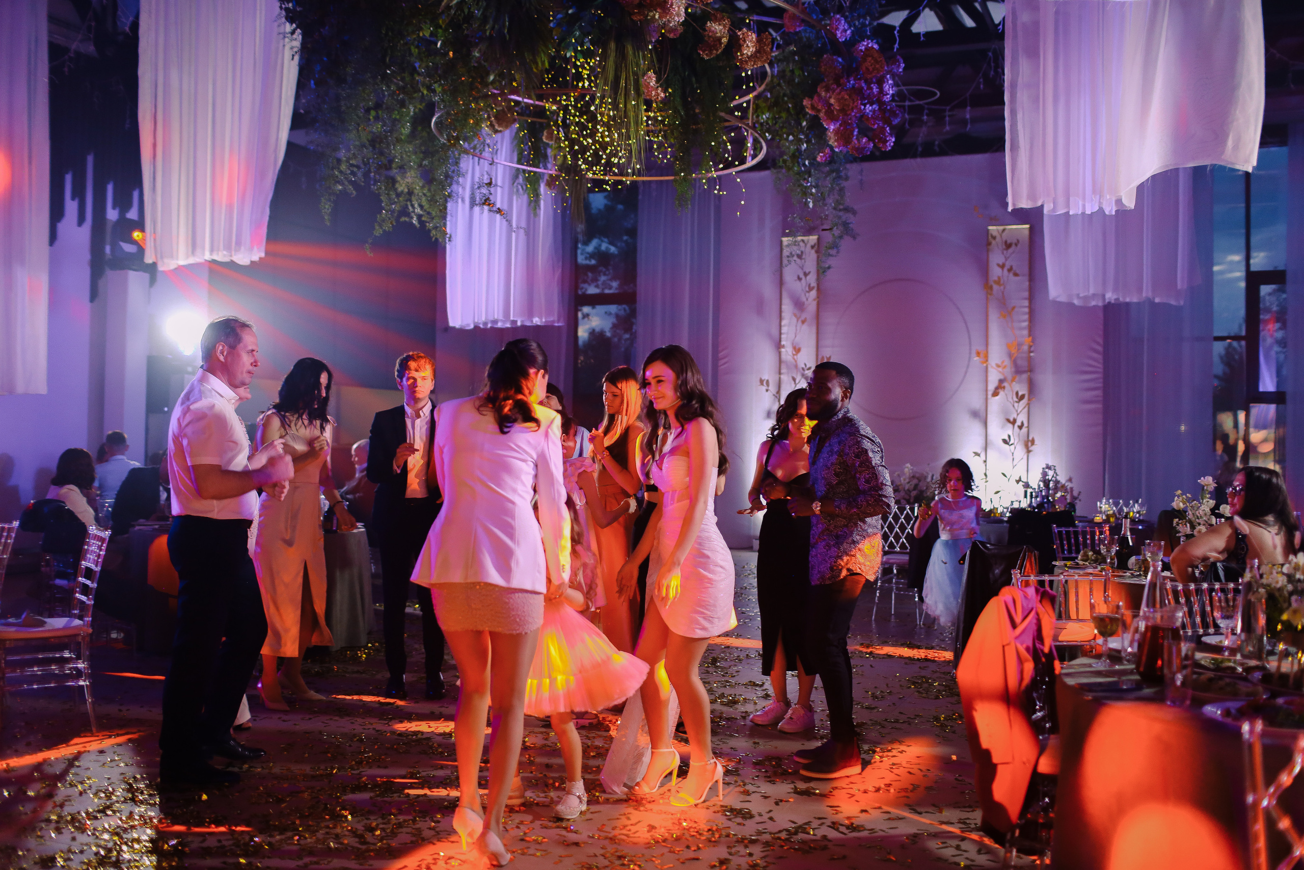 Алёна и Виталий (Организация: Свадебное агентство «ONE LOVE»). Катерина Макиева