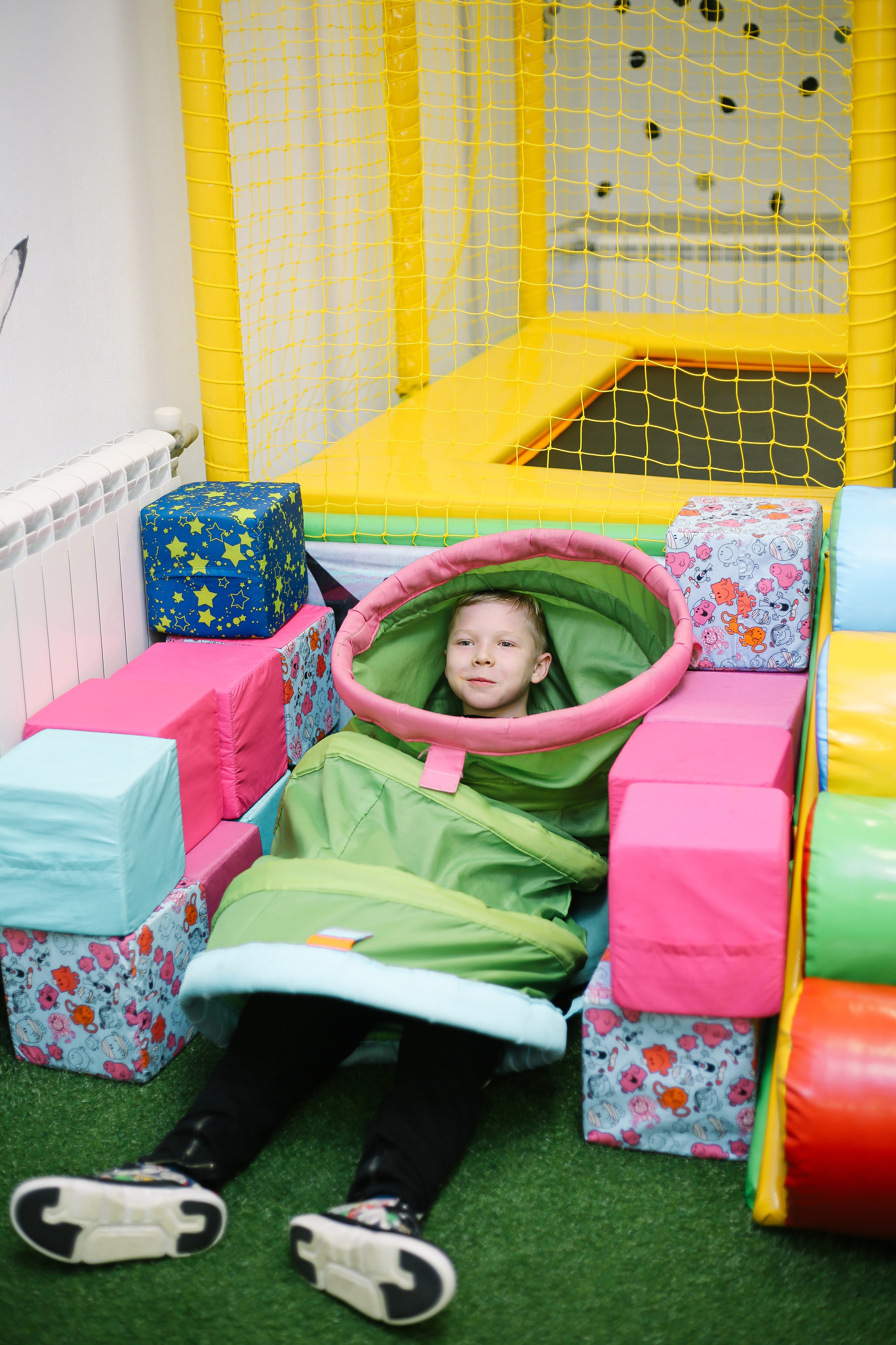 Кирик и Мирик. Катерина Макиева