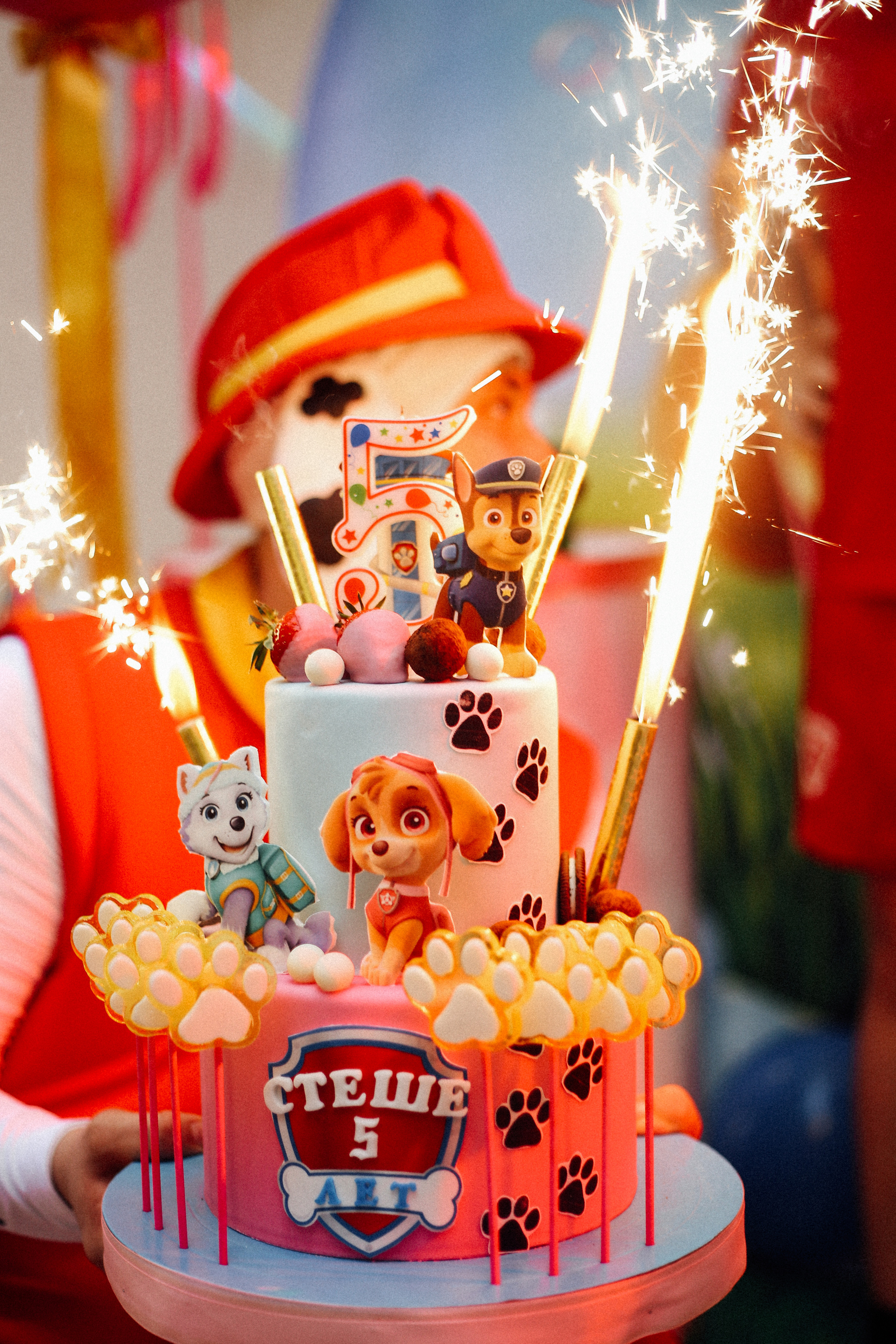 Кира. Катерина Макиева