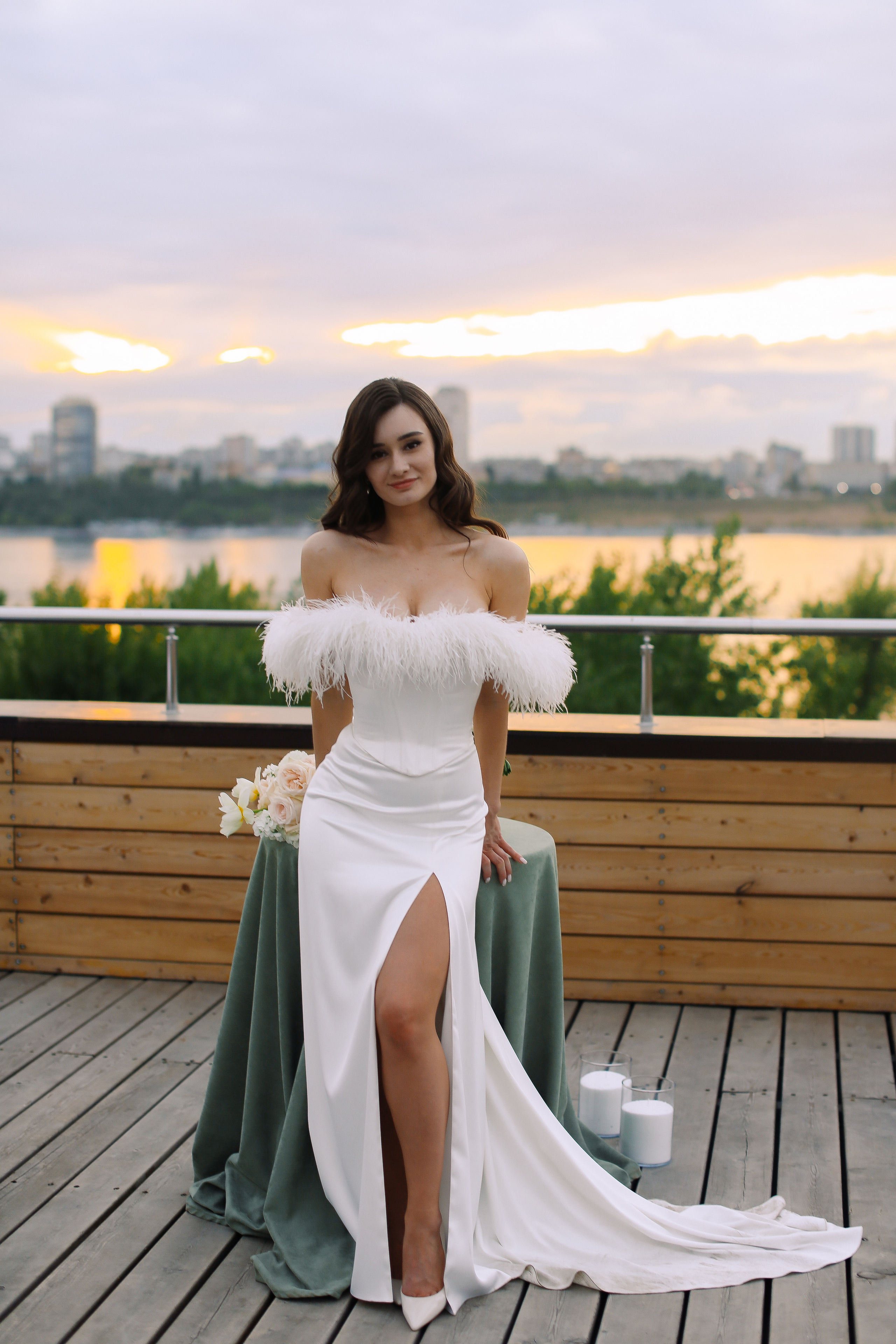 Алёна и Виталий (Организация: Свадебное агентство «ONE LOVE»). Катерина Макиева