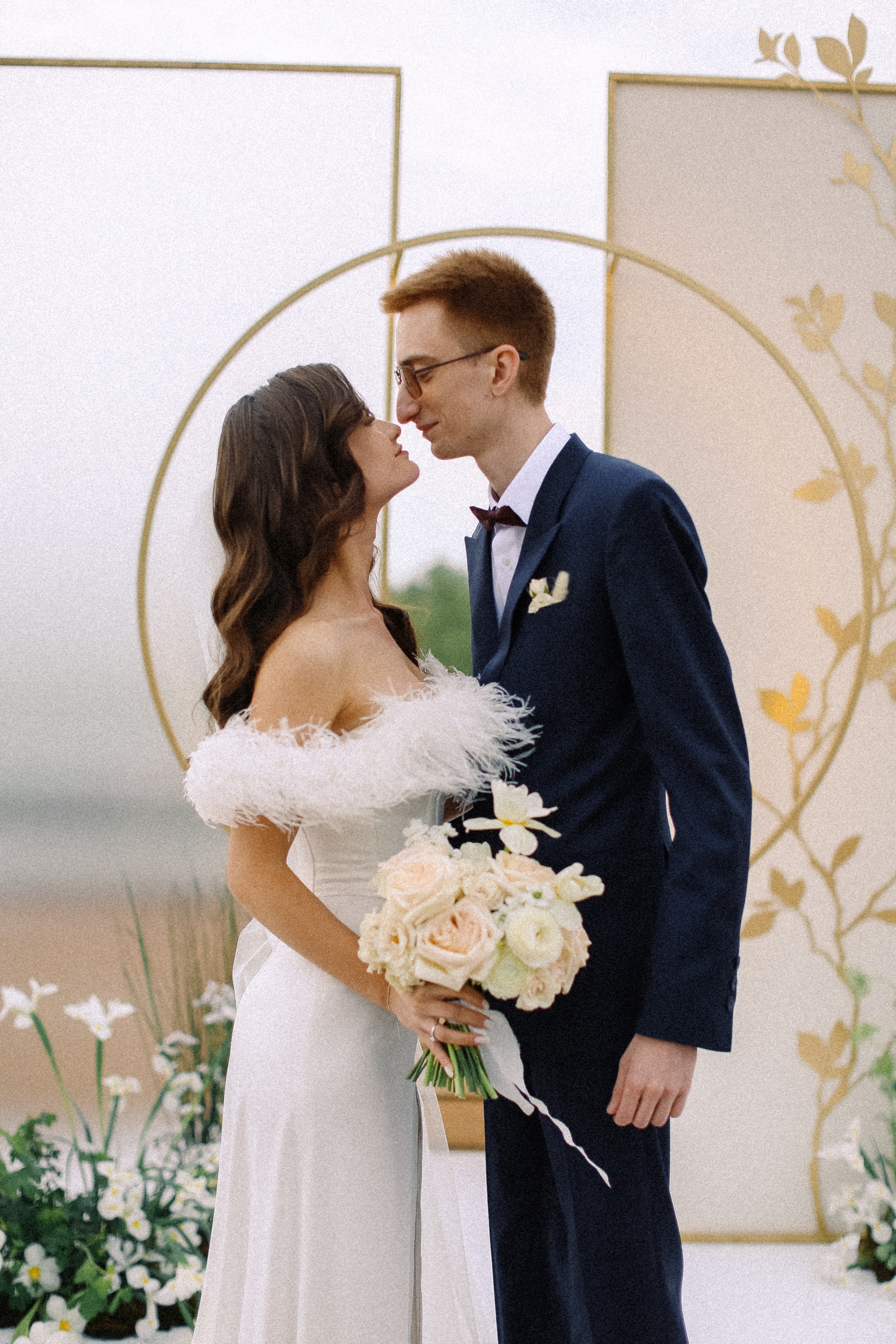 Алёна и Виталий (Организация: Свадебное агентство «ONE LOVE»). Катерина Макиева