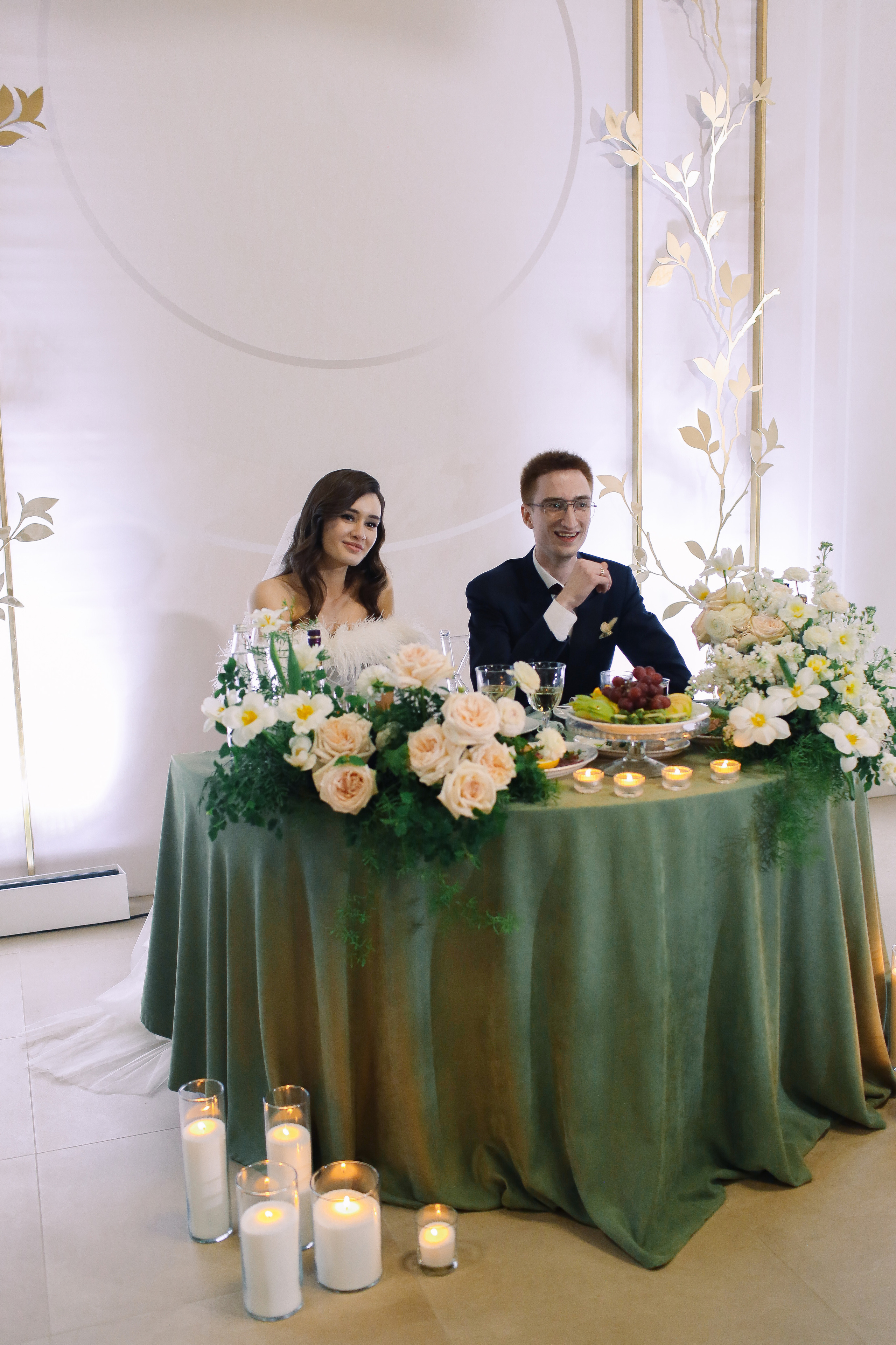 Алёна и Виталий (Организация: Свадебное агентство «ONE LOVE»). Катерина Макиева