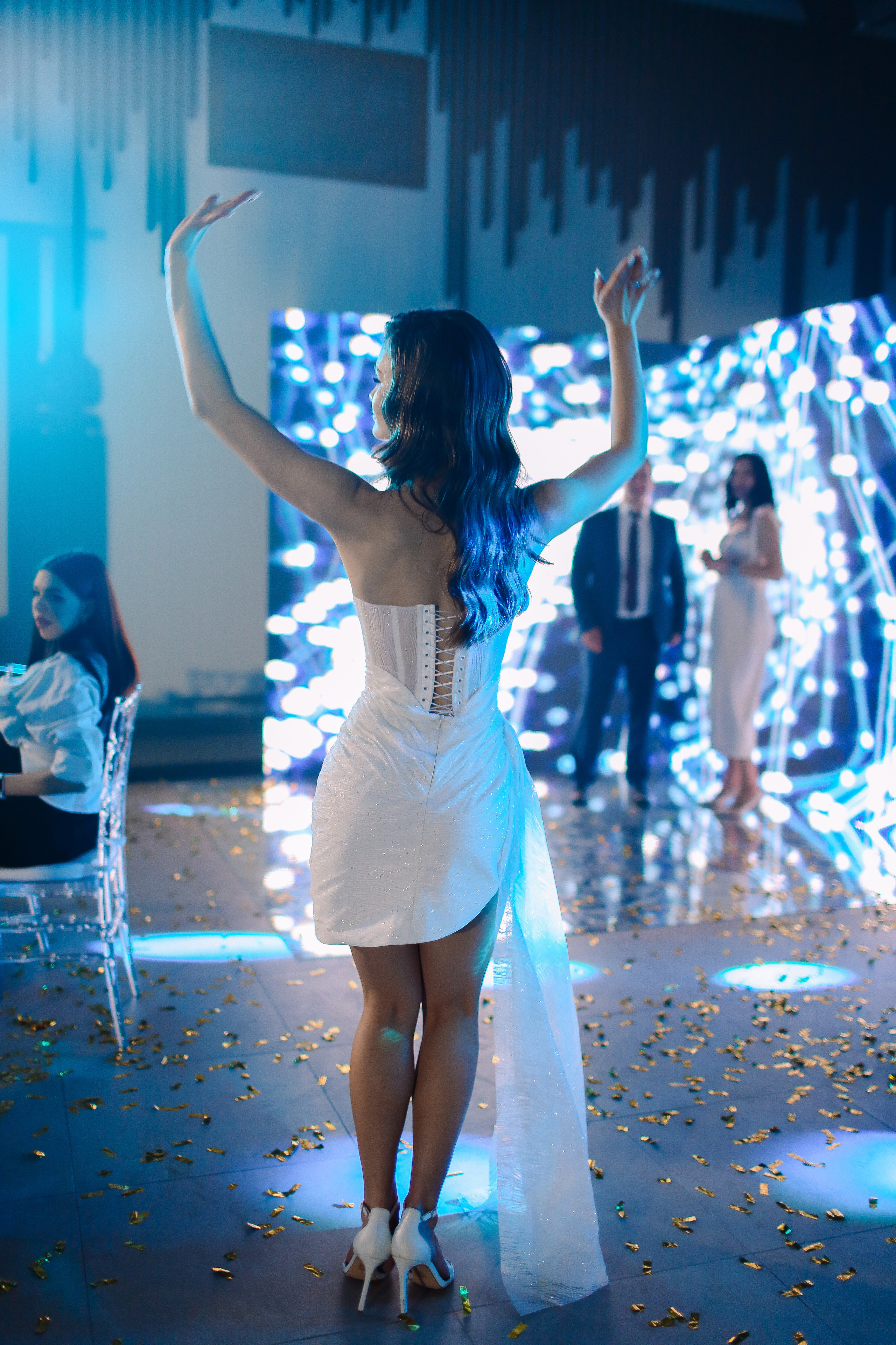 Алёна и Виталий (Организация: Свадебное агентство «ONE LOVE»). Катерина Макиева