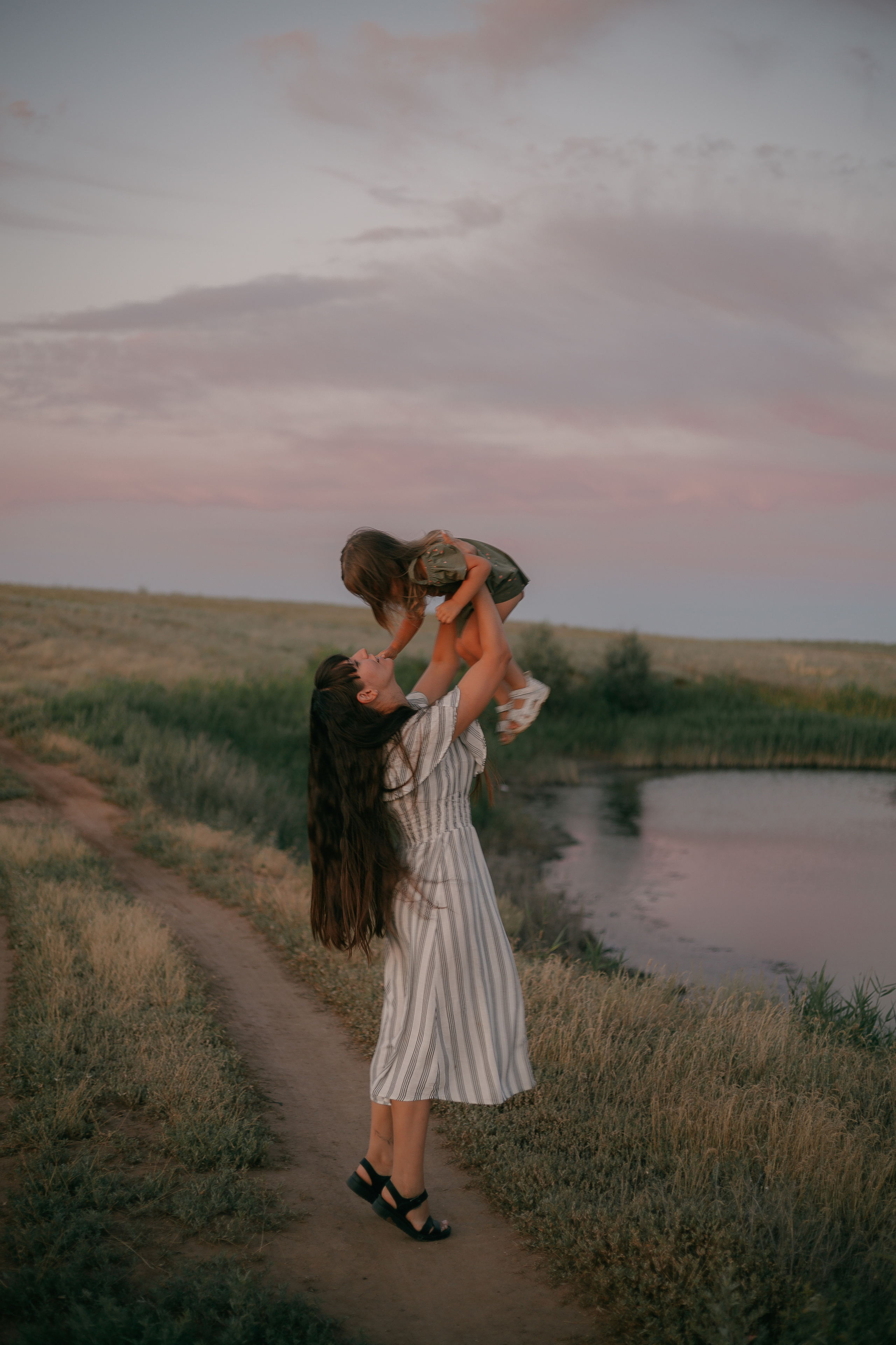 Про маму, бабушку и дедушку. Катерина Макиева