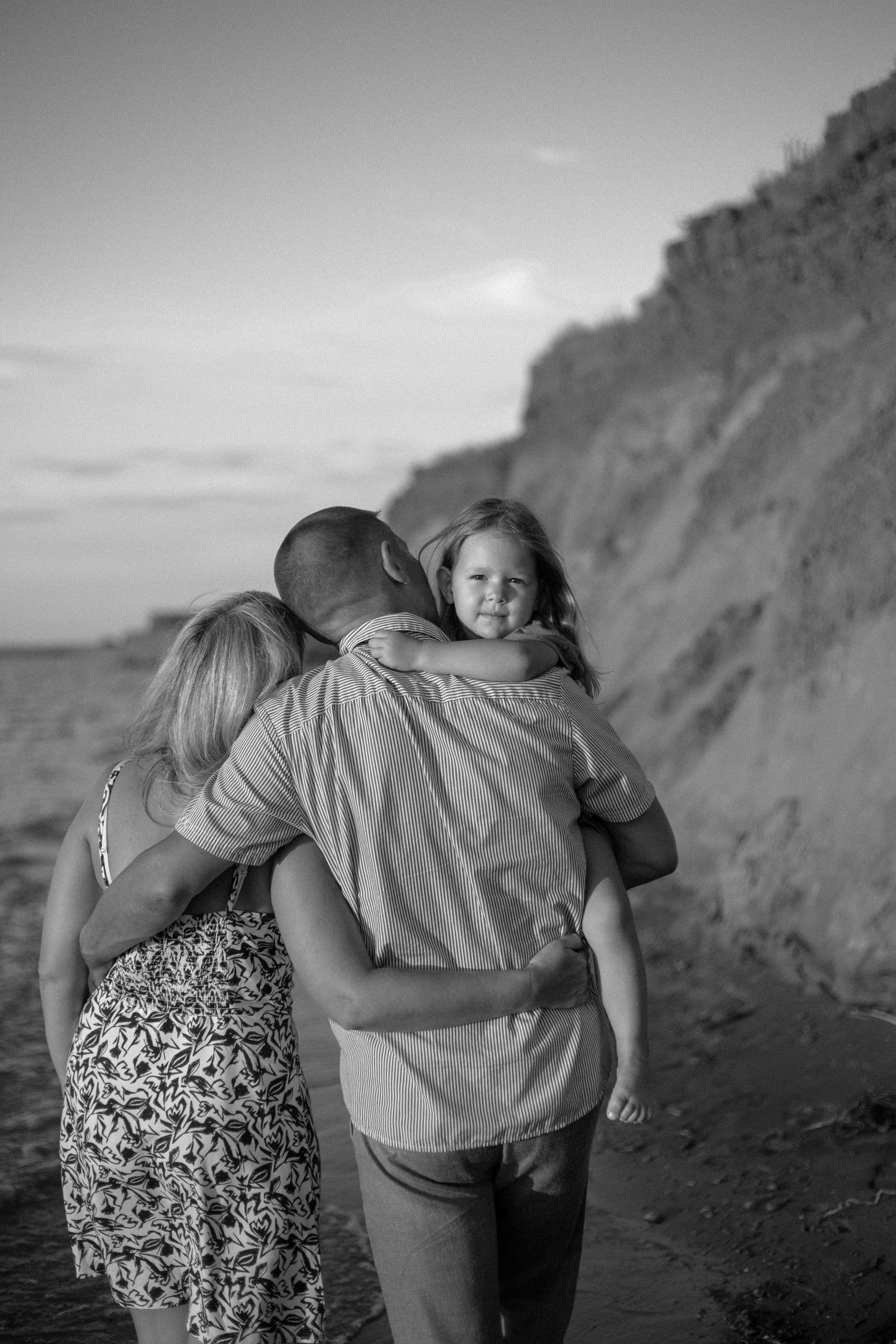 Про маму, бабушку и дедушку. Катерина Макиева