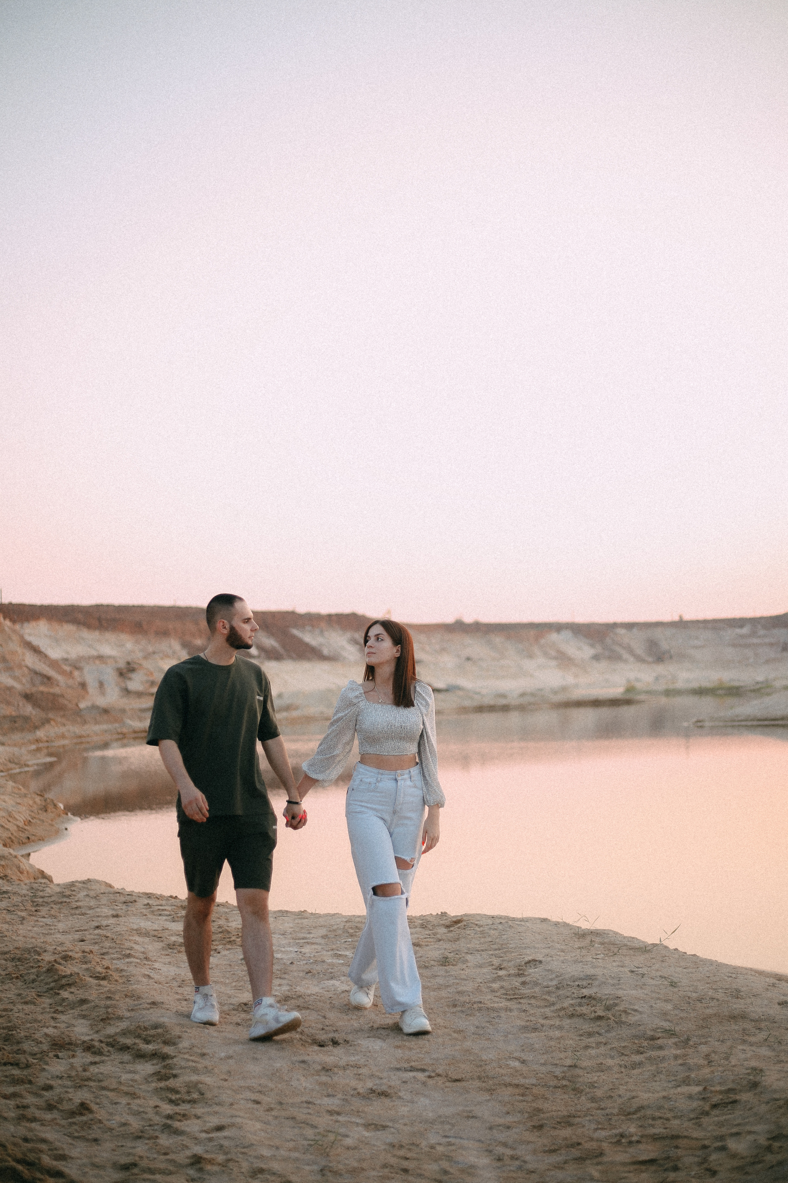 Аня и Егор. Катерина Макиева