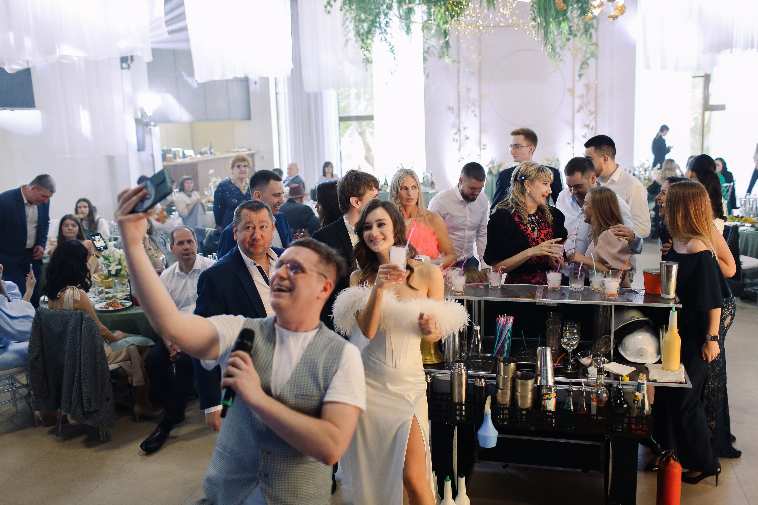 Алёна и Виталий (Организация: Свадебное агентство «ONE LOVE»). Катерина Макиева