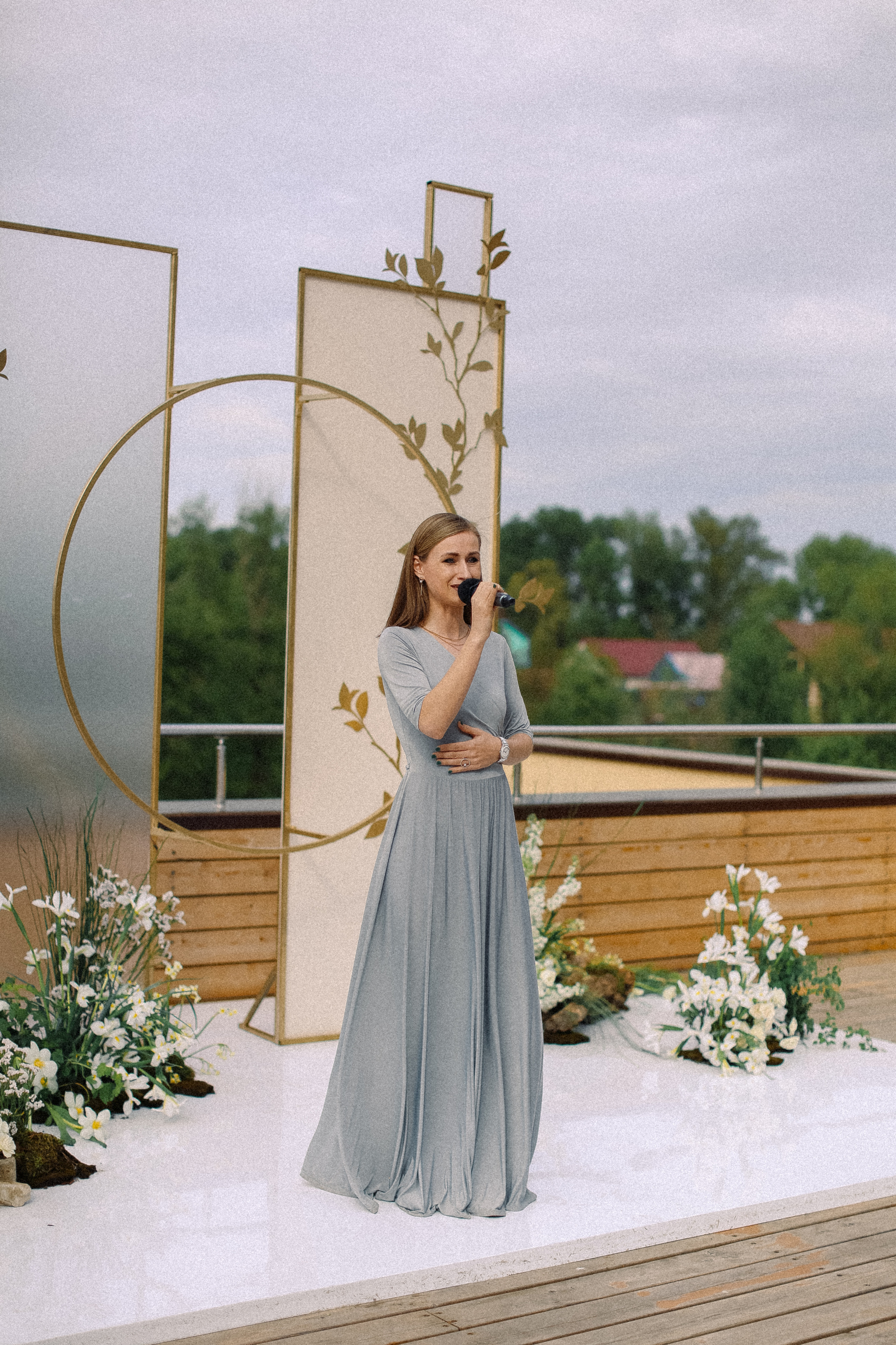 Алёна и Виталий (Организация: Свадебное агентство «ONE LOVE»). Катерина Макиева