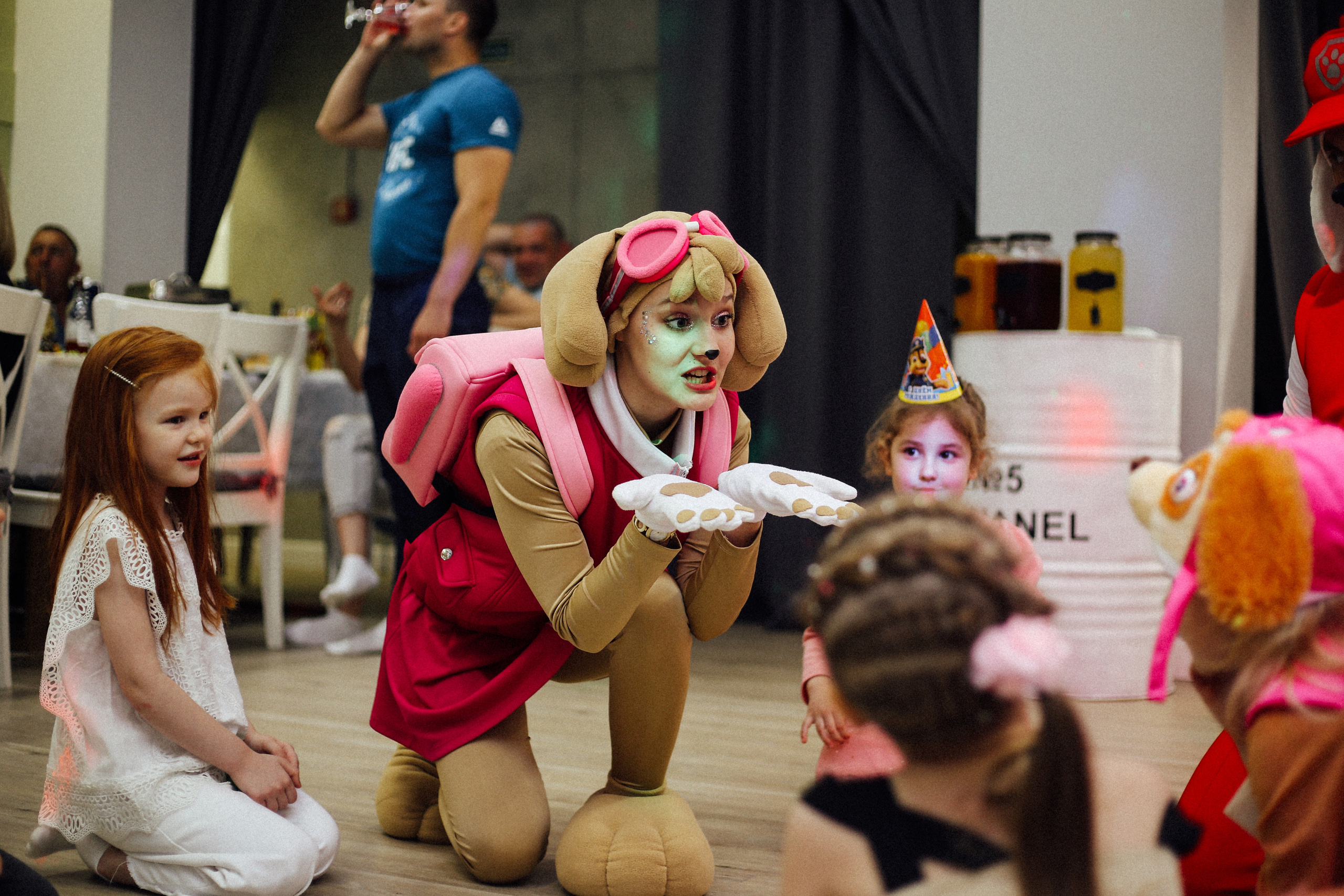 Кира. Катерина Макиева