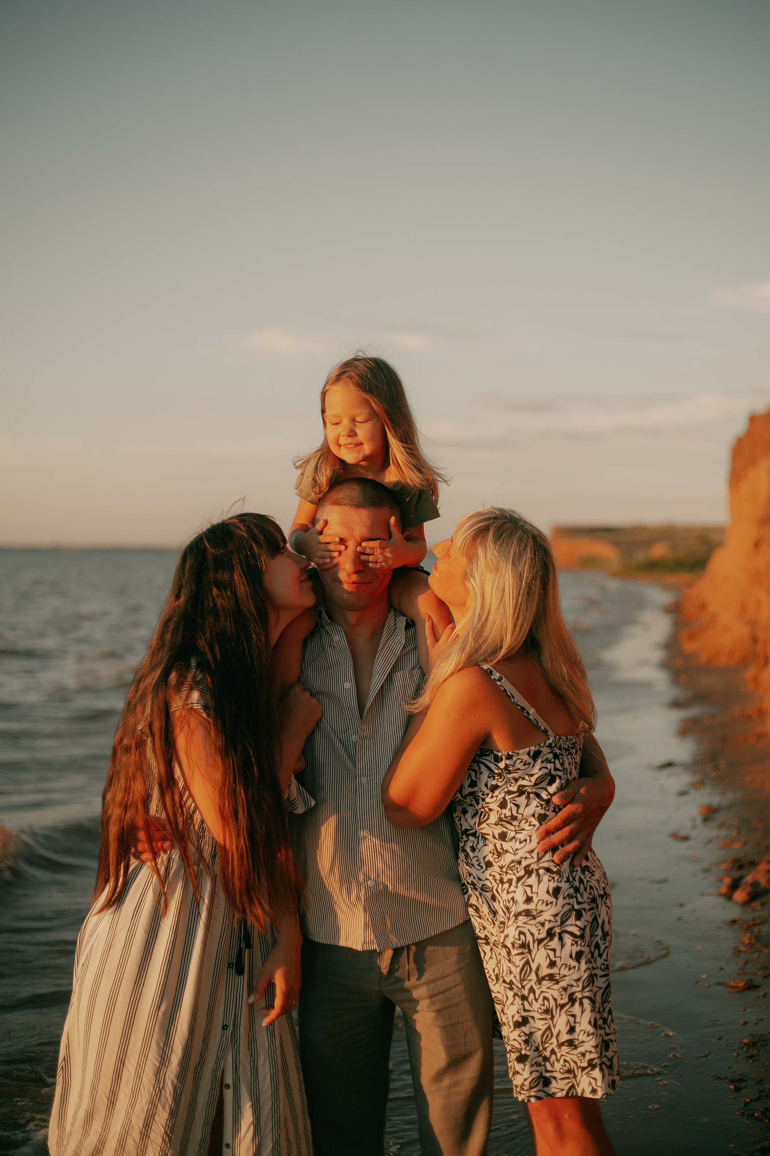 Про маму, бабушку и дедушку. Катерина Макиева