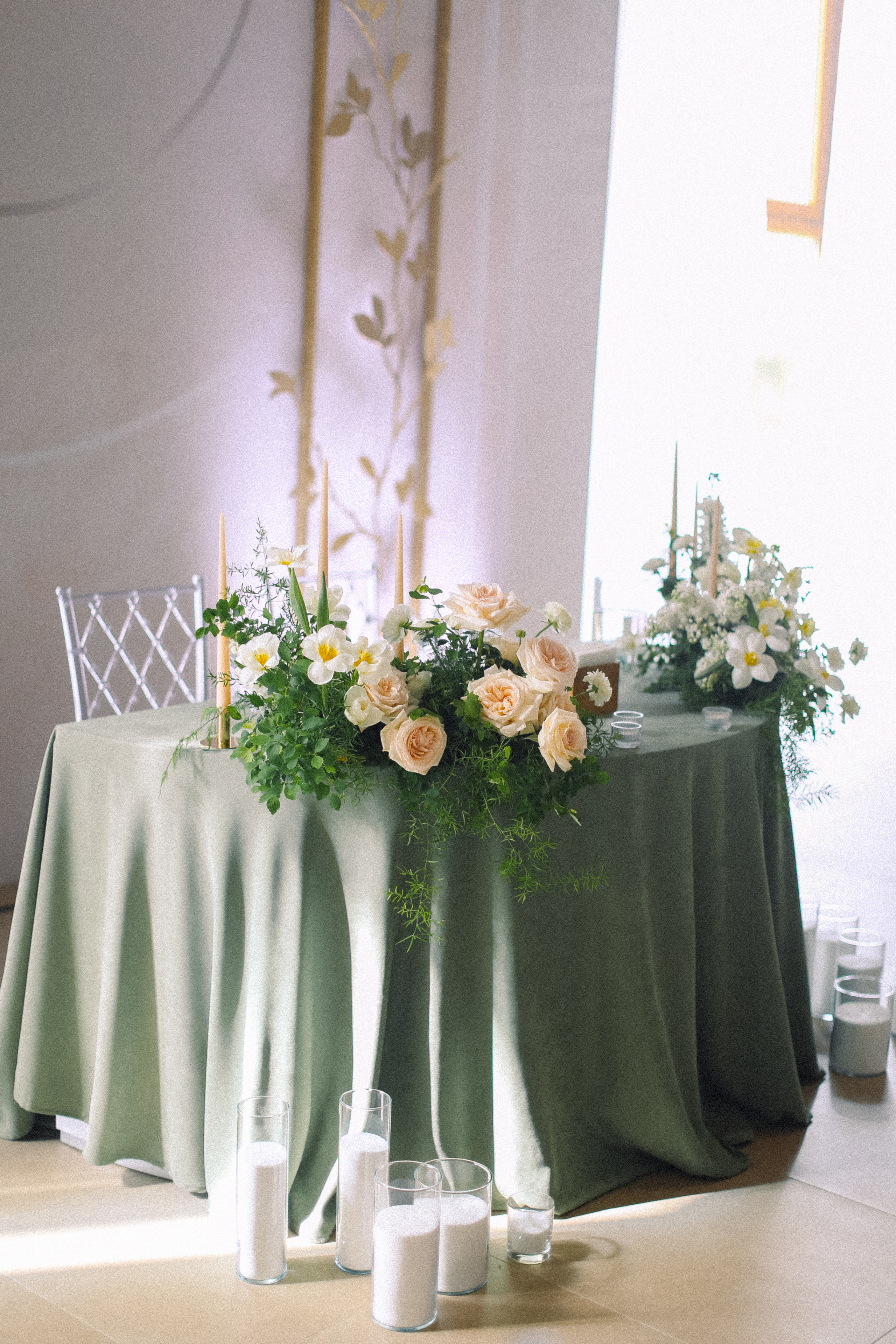 Алёна и Виталий (Организация: Свадебное агентство «ONE LOVE»). Катерина Макиева