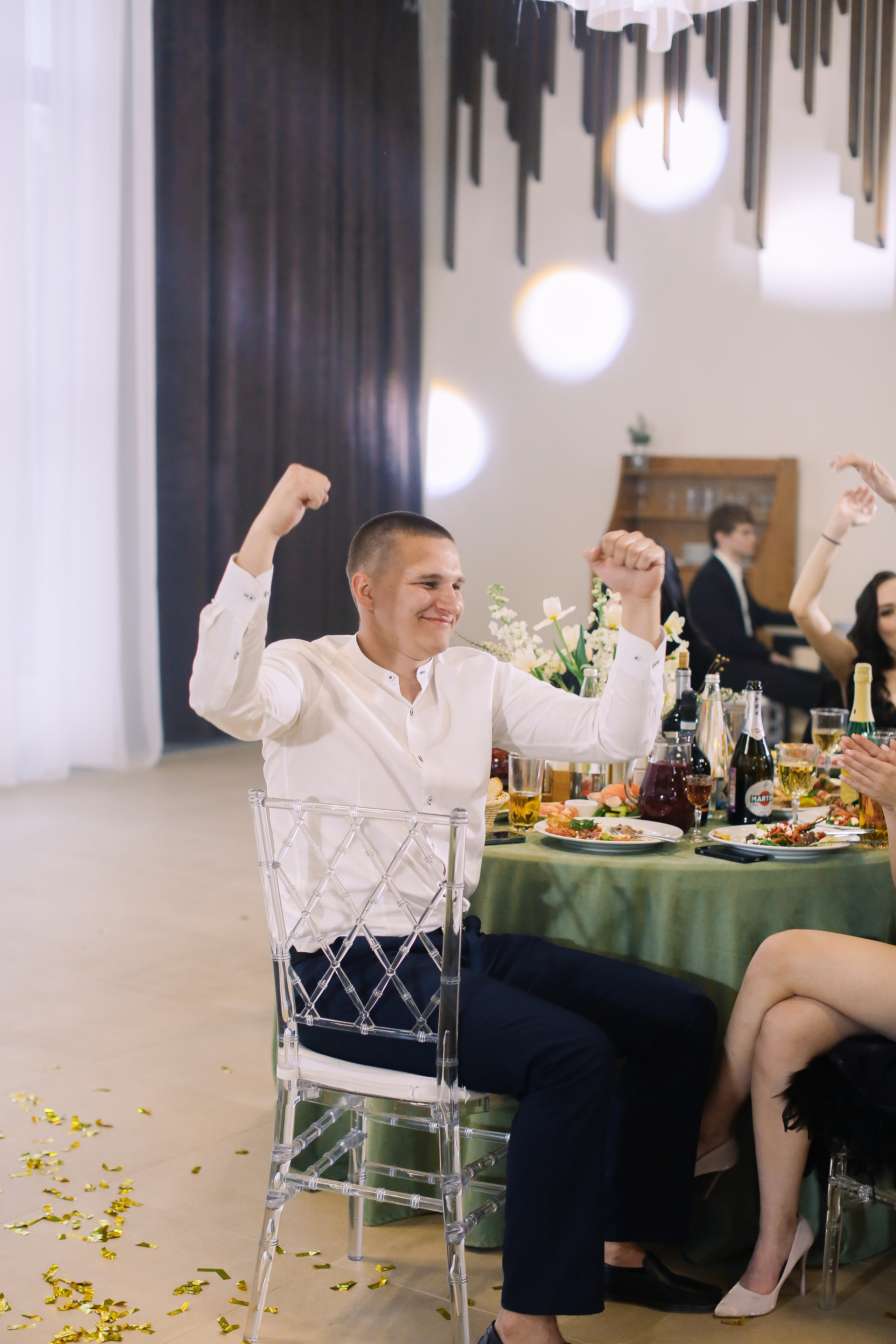 Алёна и Виталий (Организация: Свадебное агентство «ONE LOVE»). Катерина Макиева