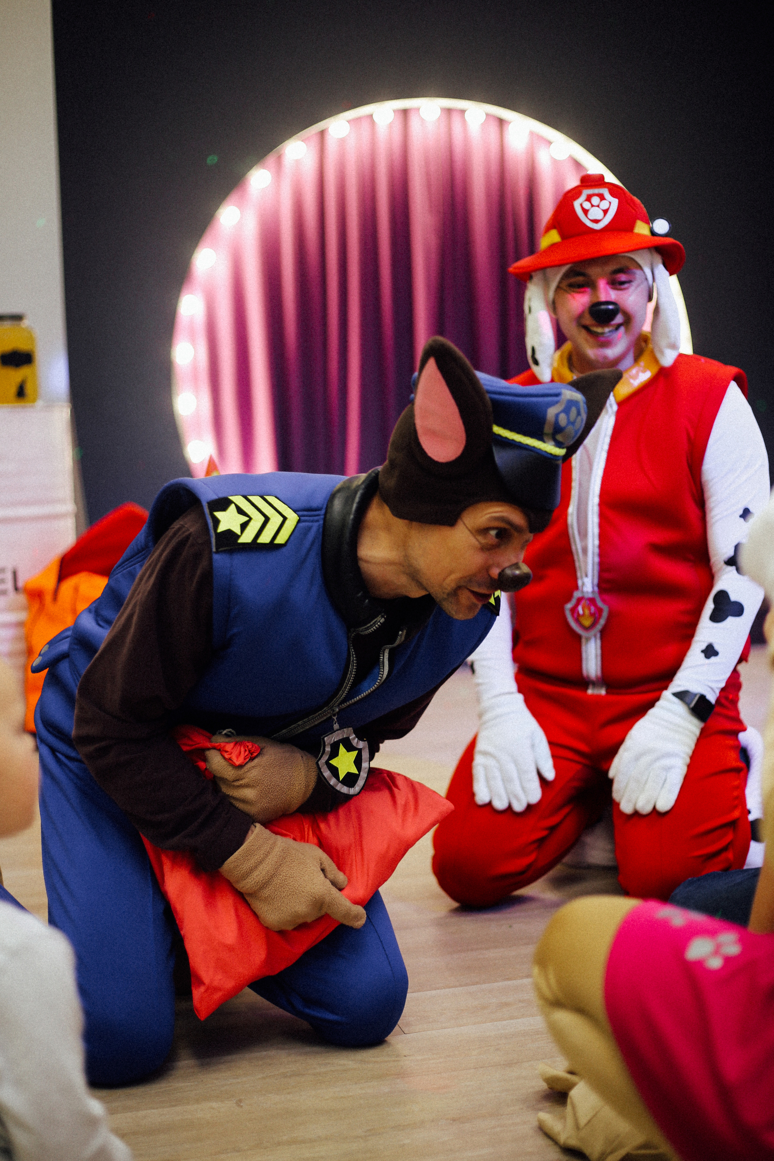 Кира. Катерина Макиева