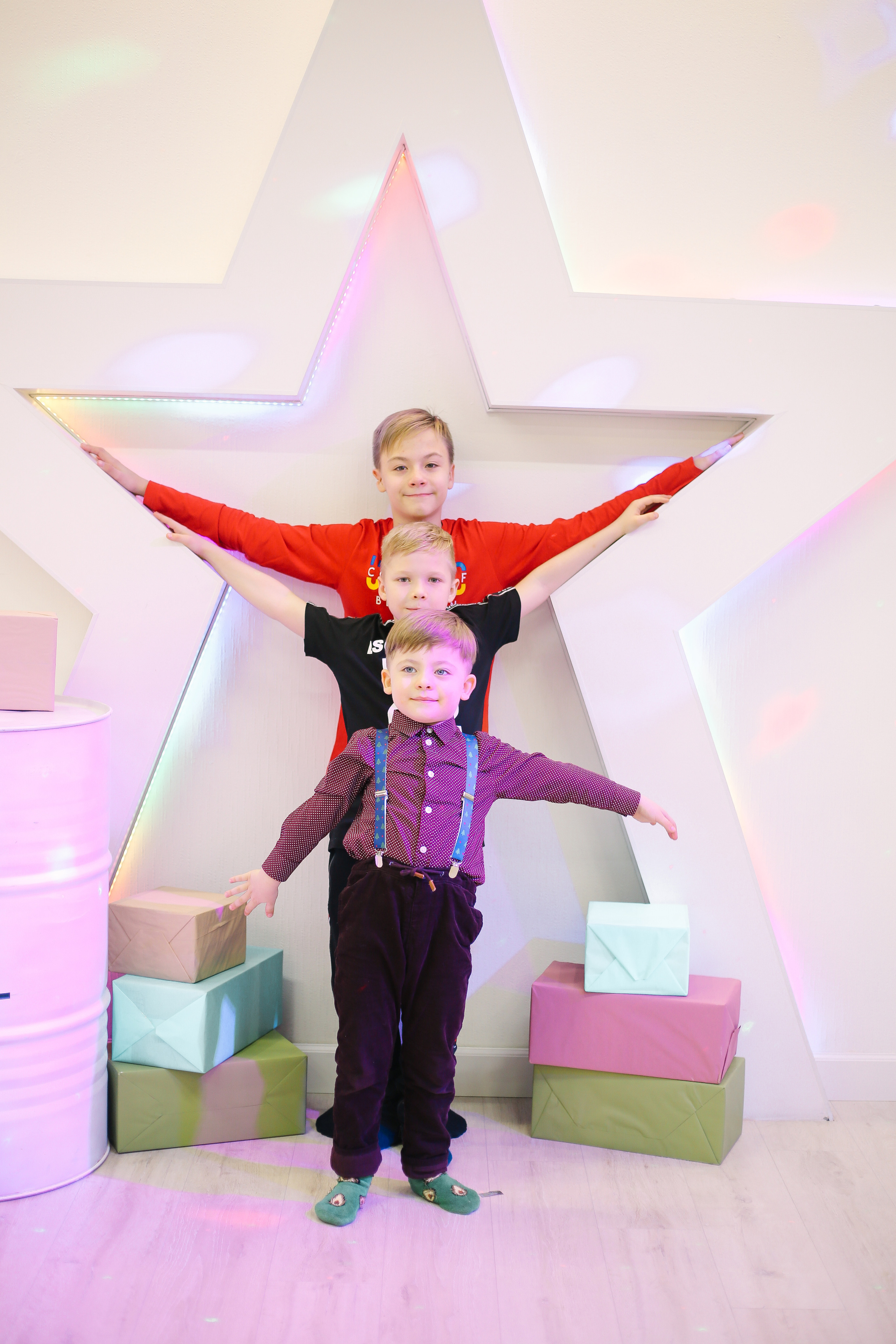 Кирик и Мирик. Катерина Макиева