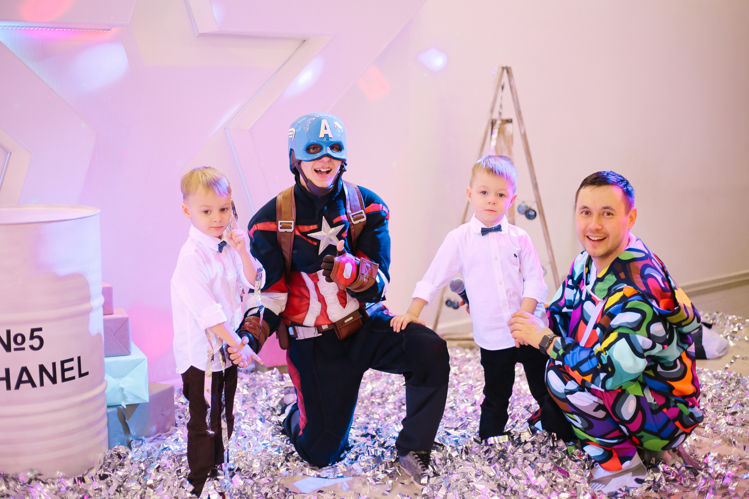 Кирик и Мирик. Катерина Макиева