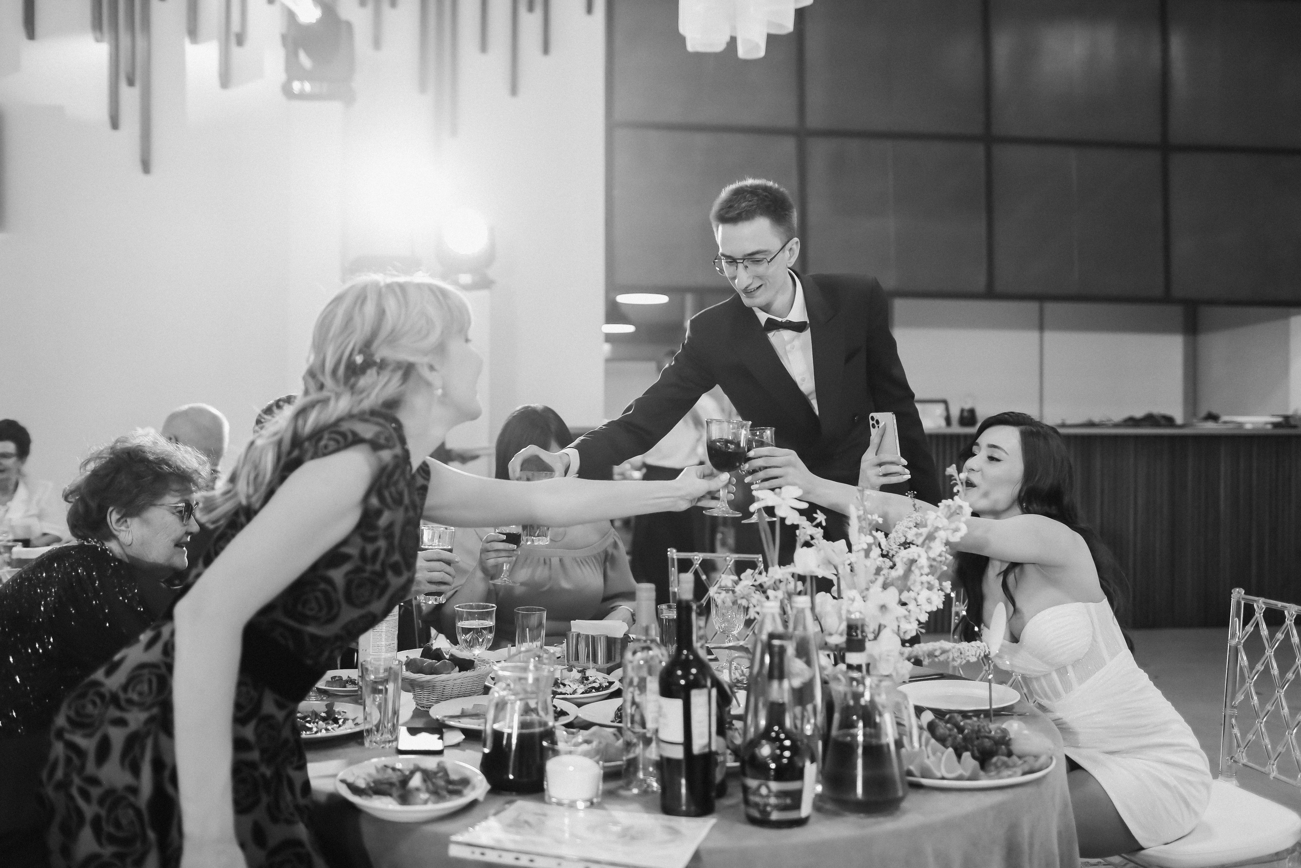 Алёна и Виталий (Организация: Свадебное агентство «ONE LOVE»). Катерина Макиева