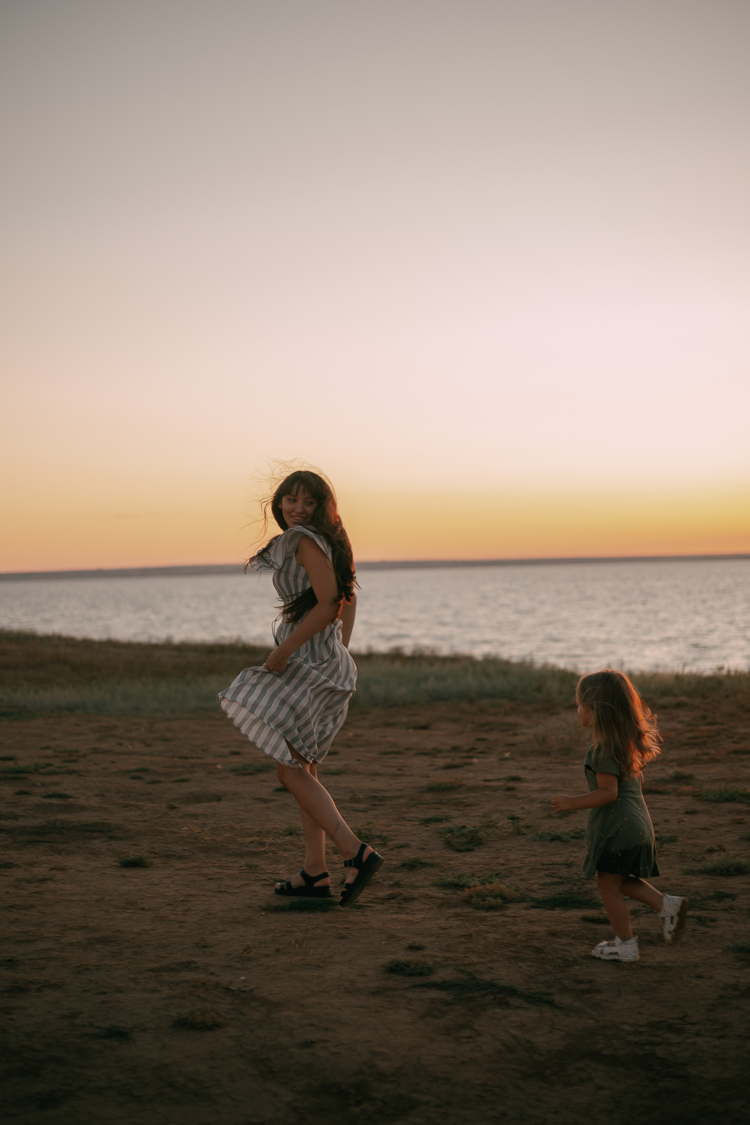 Про маму, бабушку и дедушку. Катерина Макиева