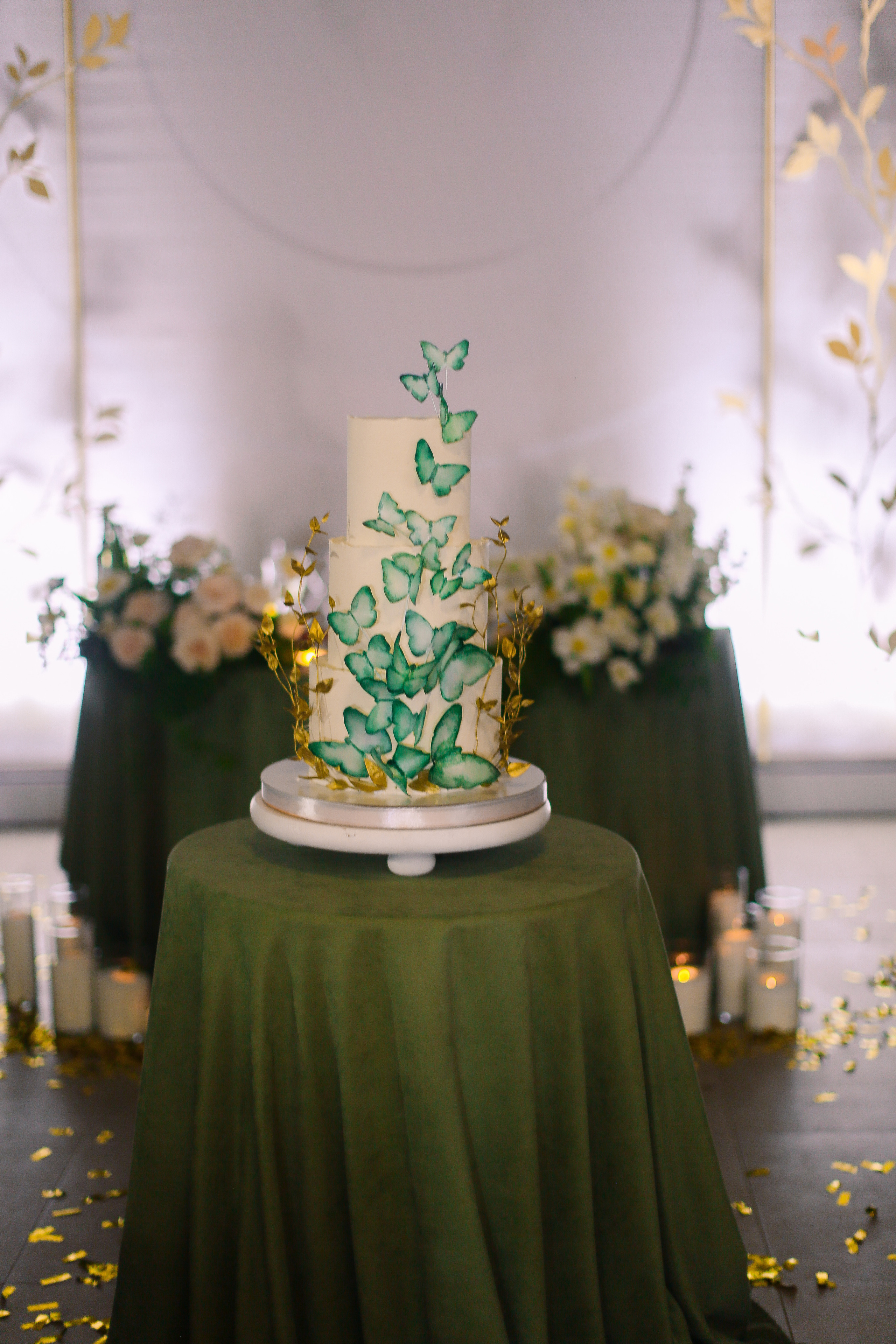 Алёна и Виталий (Организация: Свадебное агентство «ONE LOVE»). Катерина Макиева