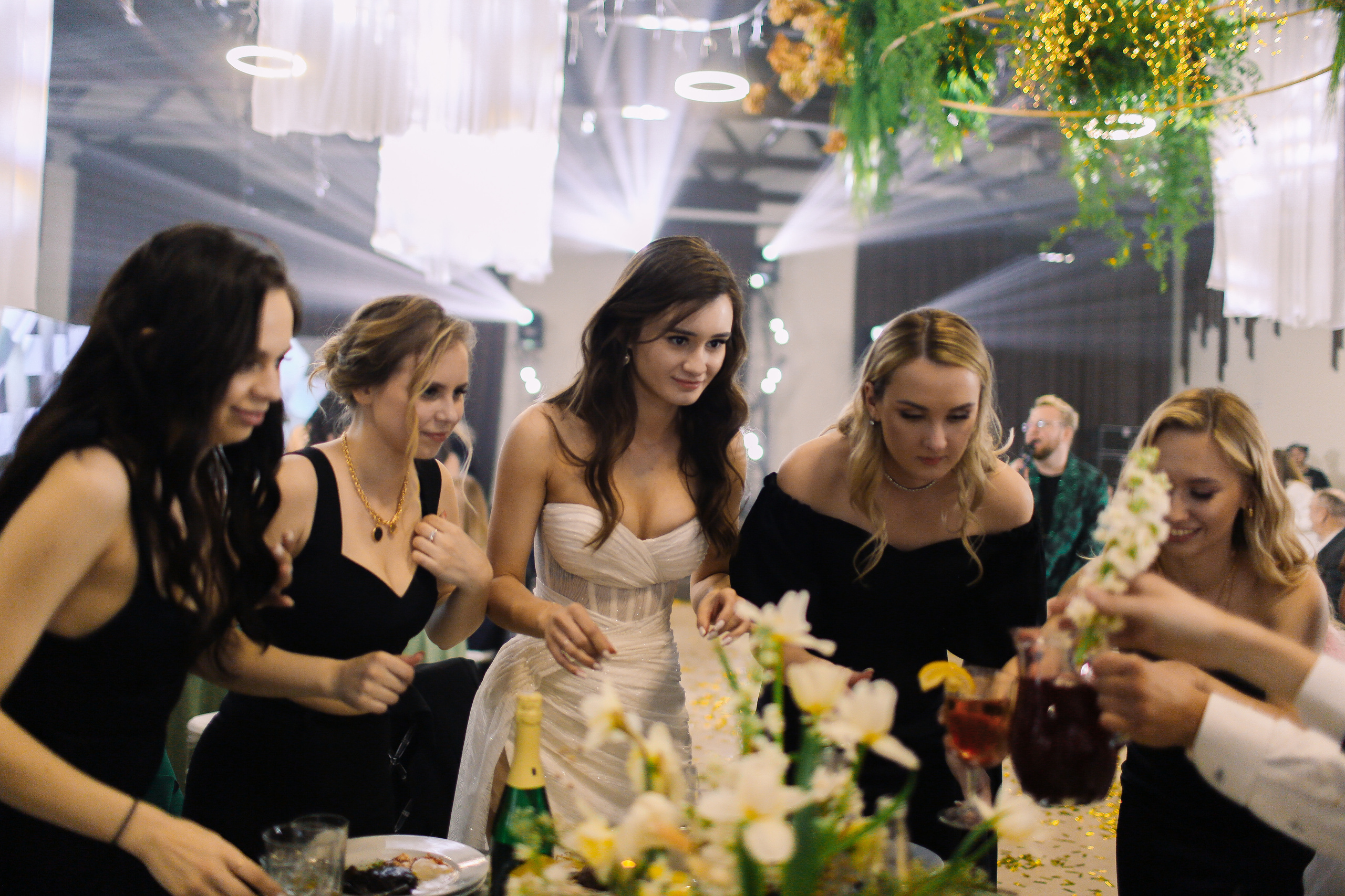 Алёна и Виталий (Организация: Свадебное агентство «ONE LOVE»). Катерина Макиева