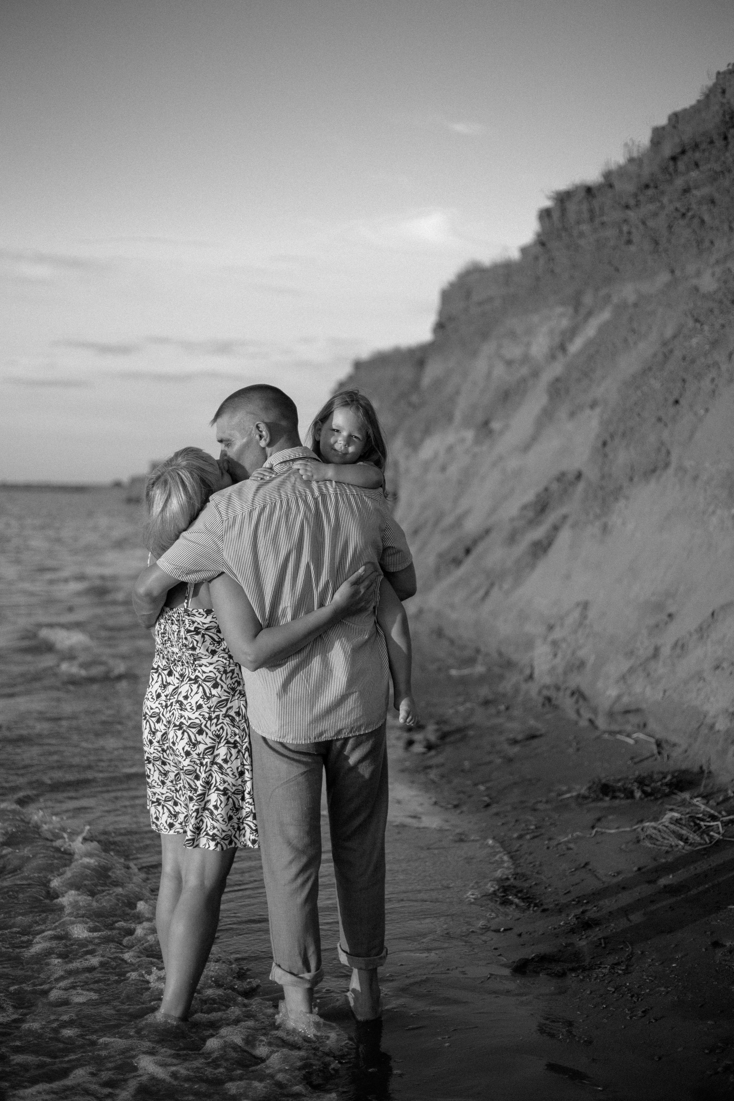 Про маму, бабушку и дедушку. Катерина Макиева