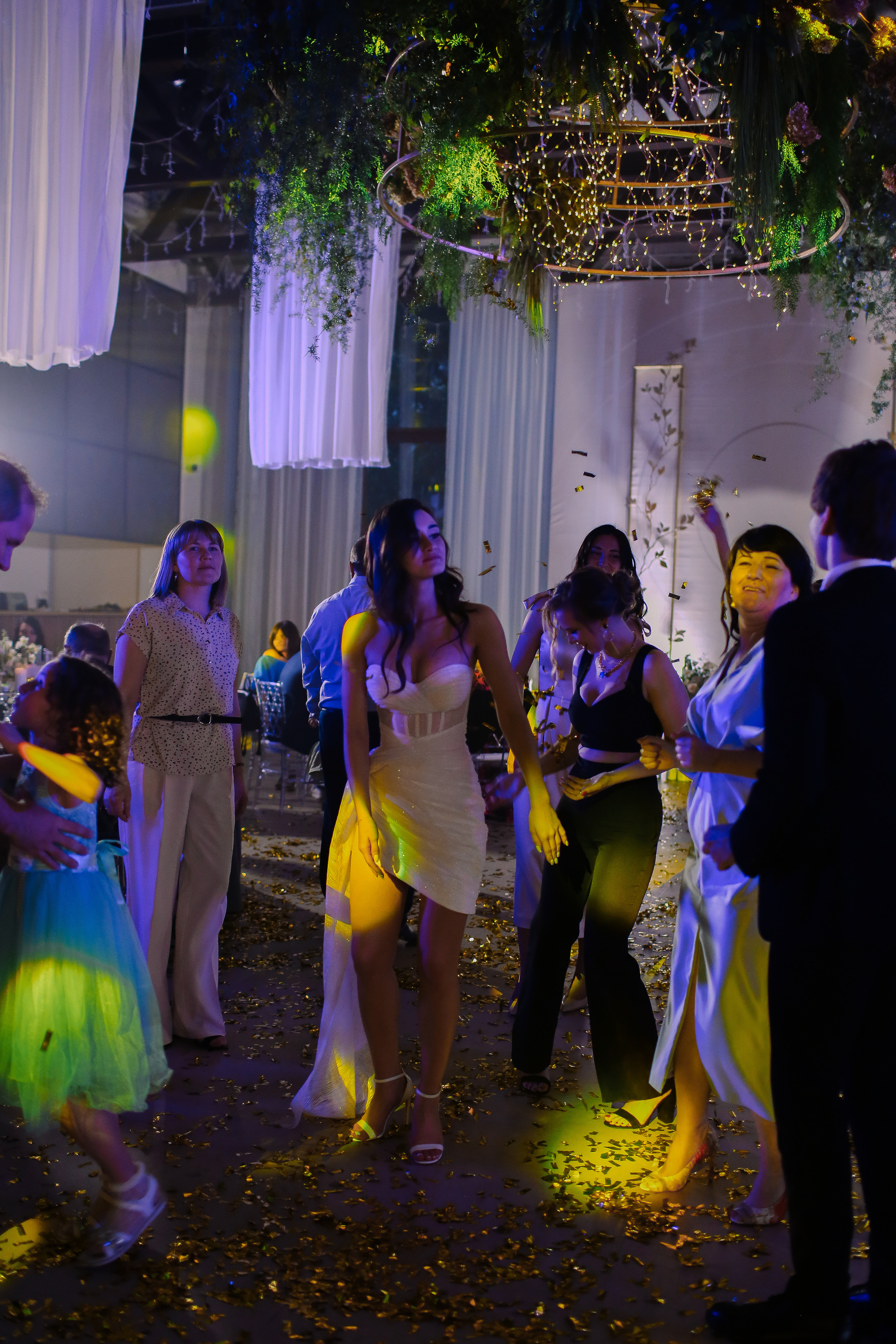 Алёна и Виталий (Организация: Свадебное агентство «ONE LOVE»). Катерина Макиева