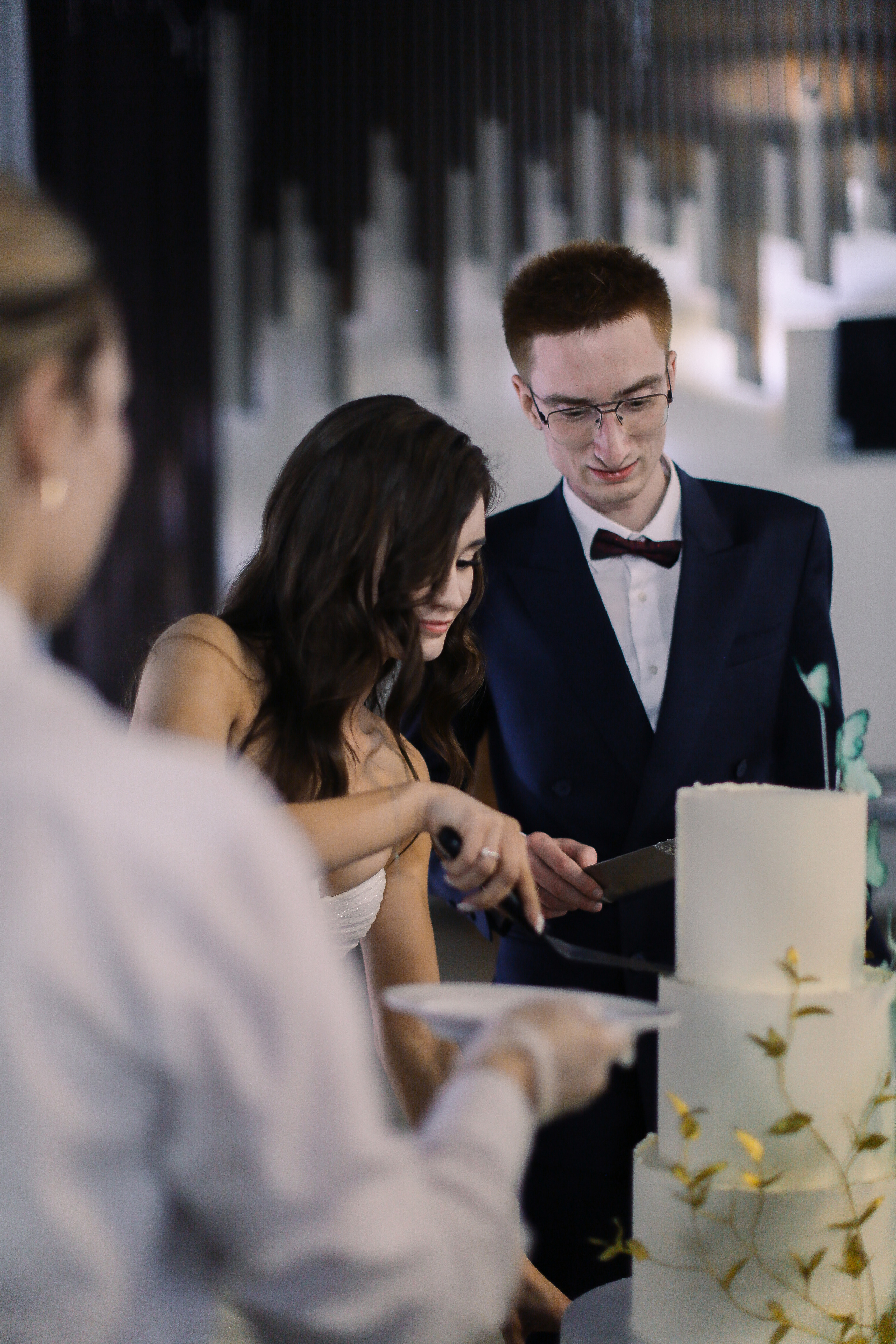 Алёна и Виталий (Организация: Свадебное агентство «ONE LOVE»). Катерина Макиева