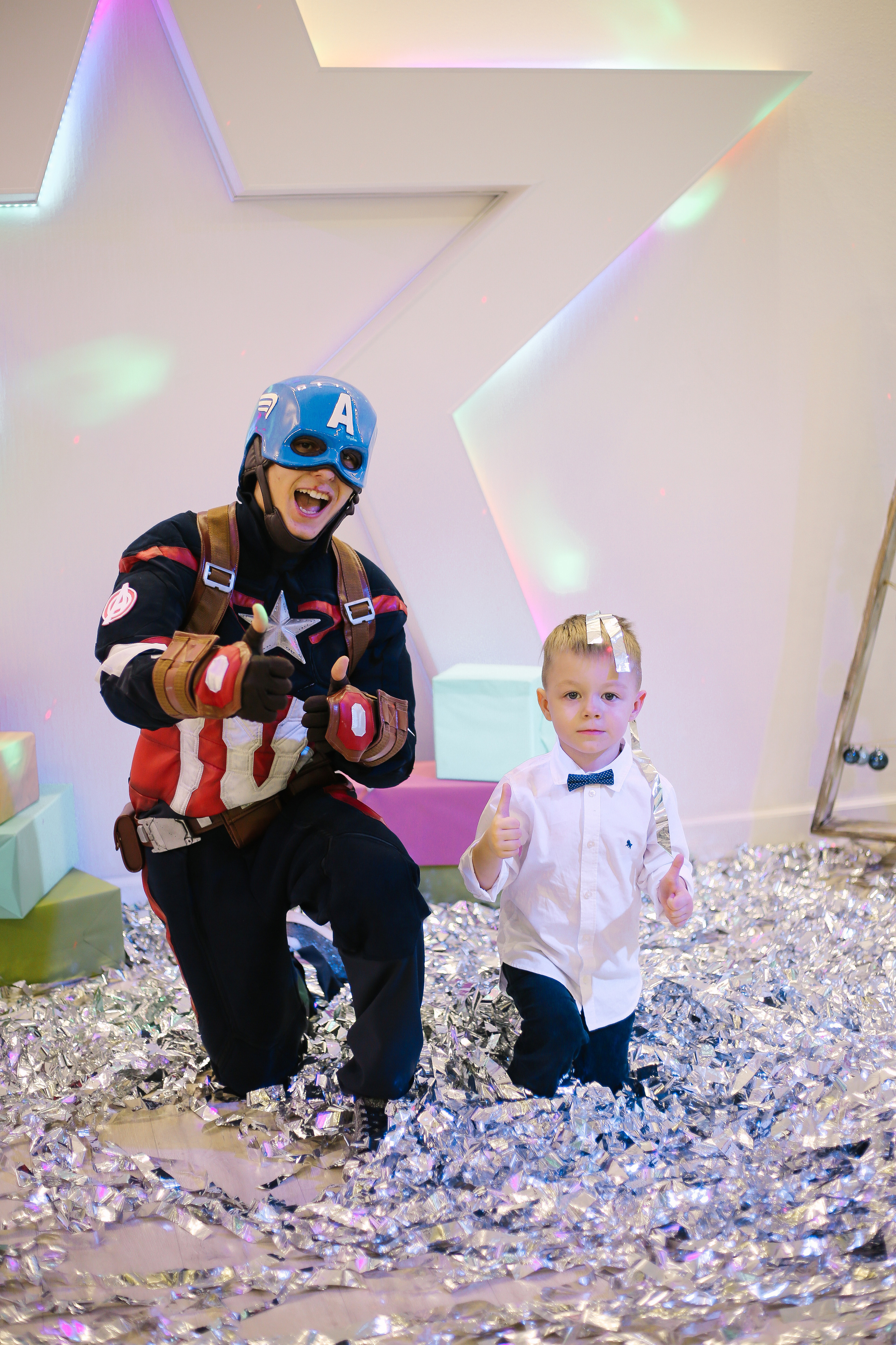 Кирик и Мирик. Катерина Макиева