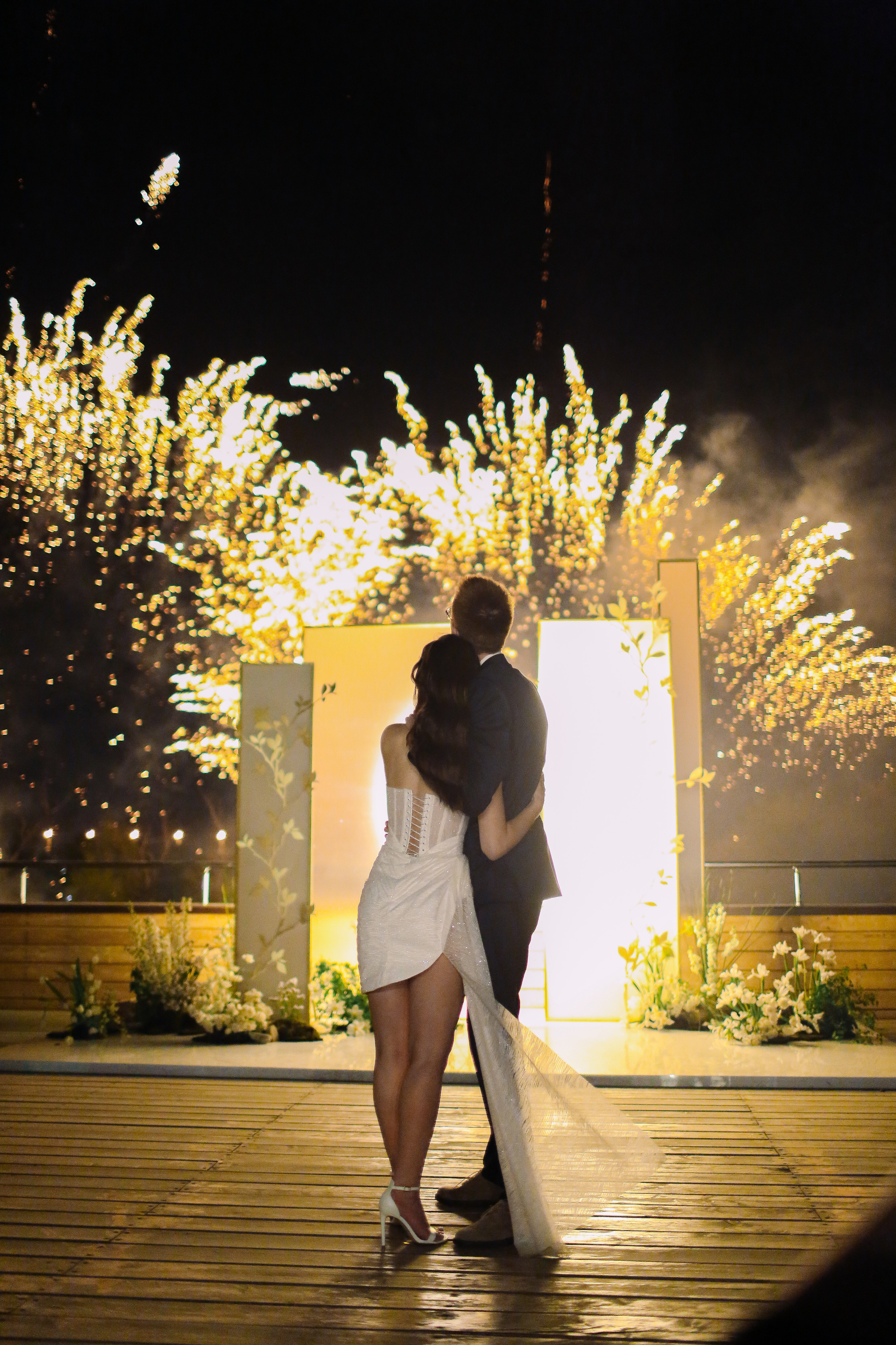 Алёна и Виталий (Организация: Свадебное агентство «ONE LOVE»). Катерина Макиева