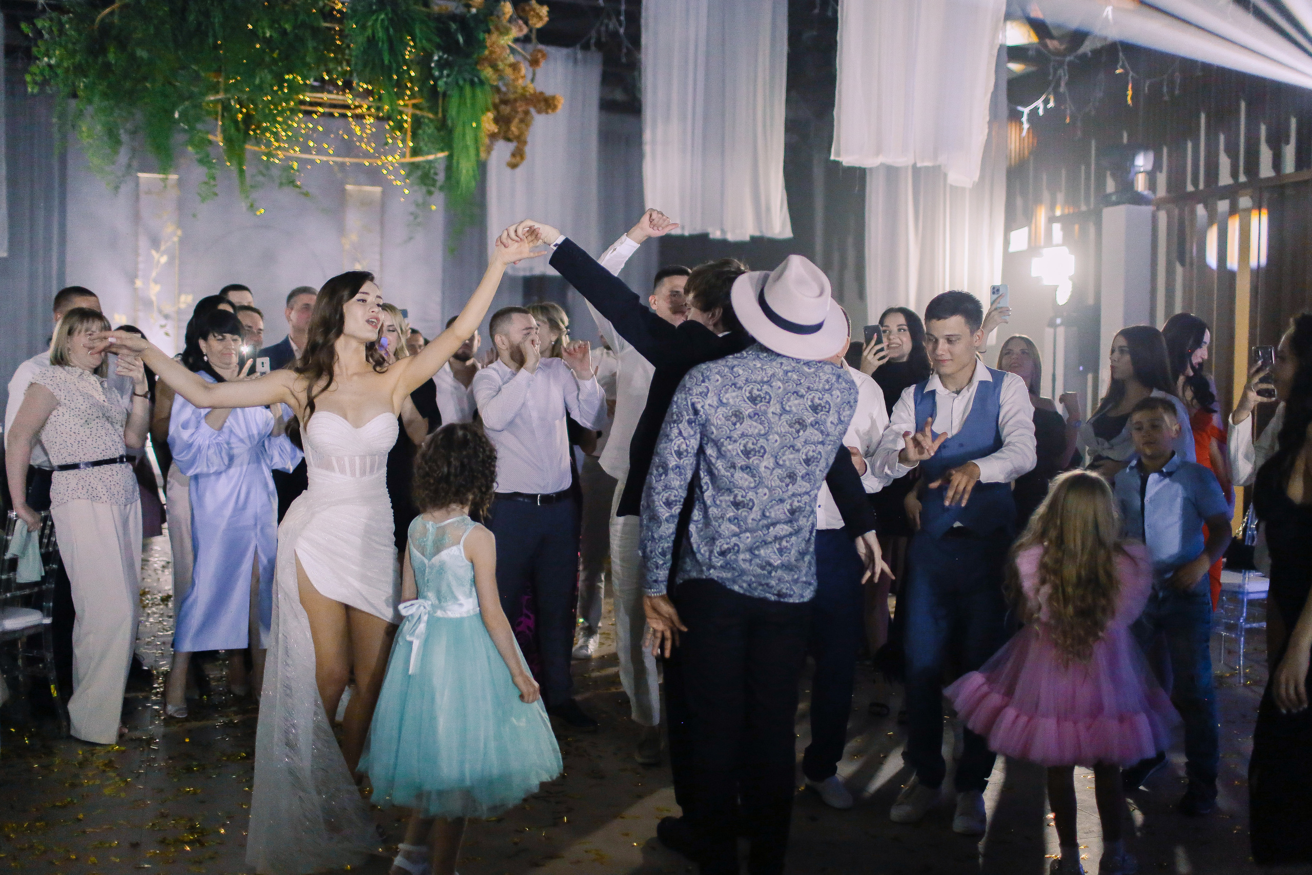 Алёна и Виталий (Организация: Свадебное агентство «ONE LOVE»). Катерина Макиева