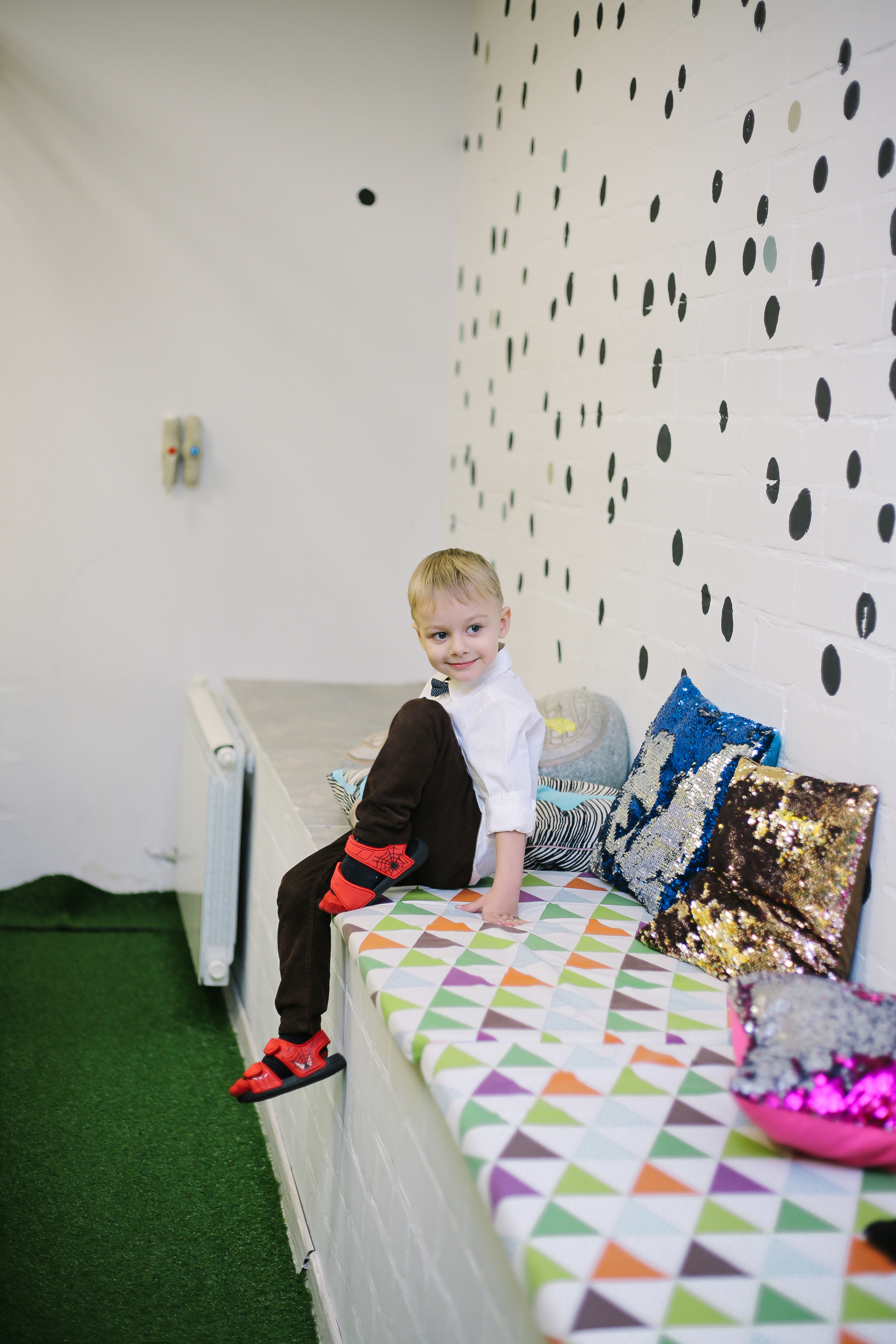 Кирик и Мирик. Катерина Макиева