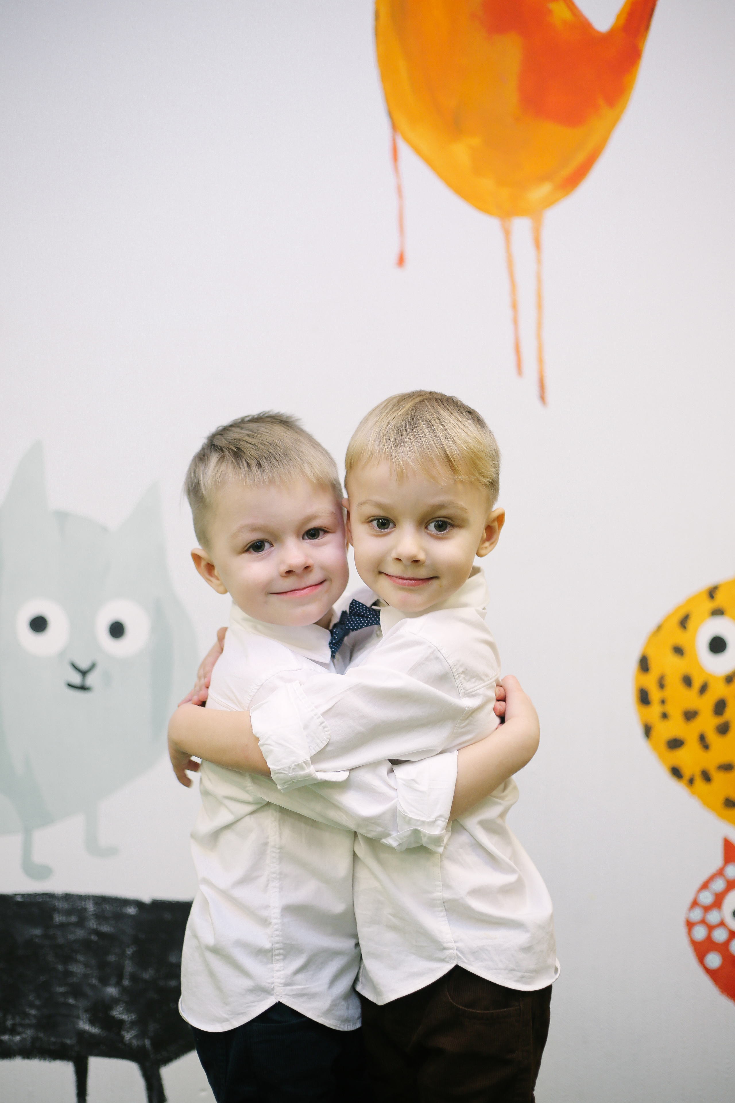 Кирик и Мирик. Катерина Макиева