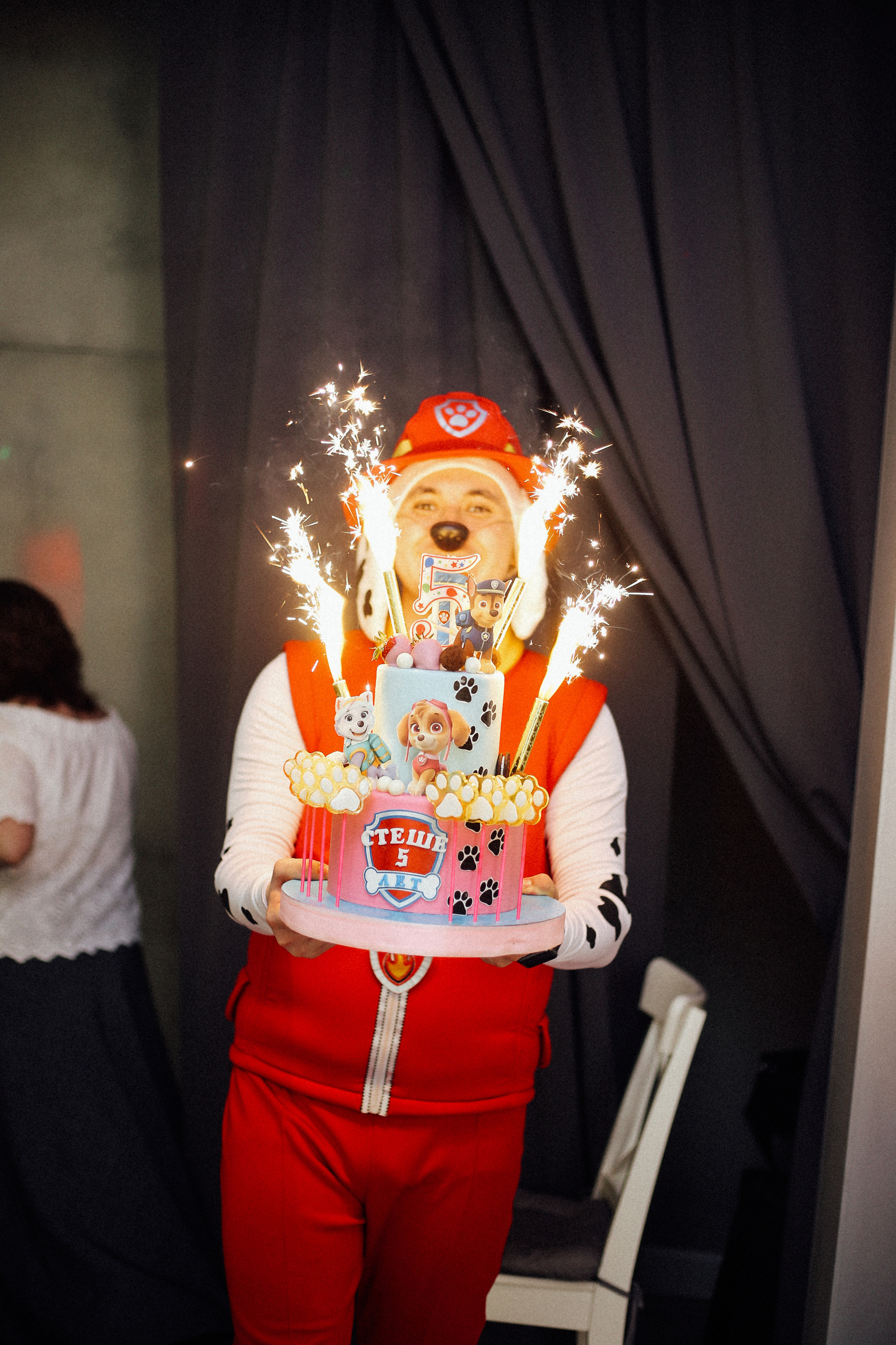 Кира. Катерина Макиева