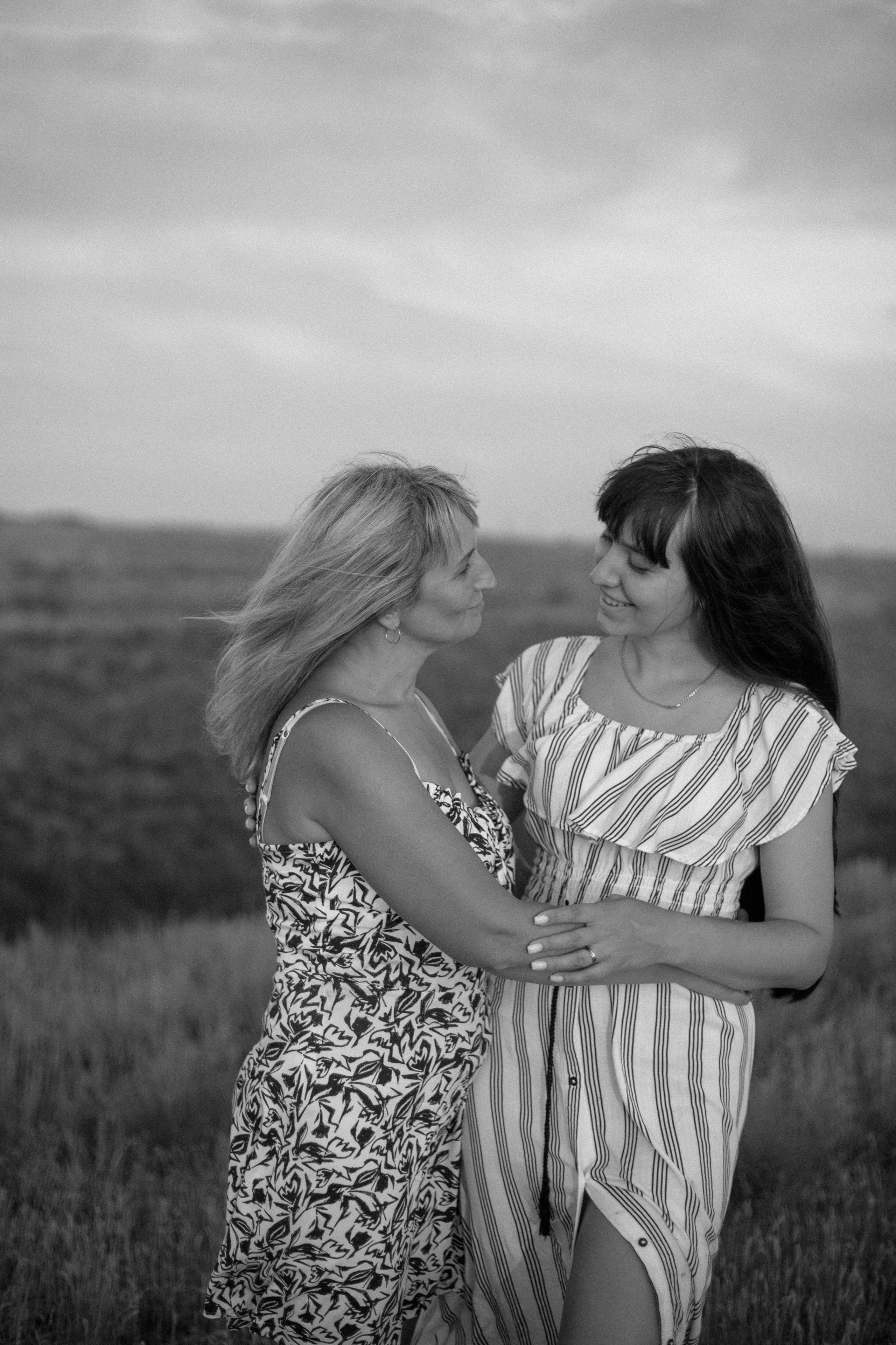 Про маму, бабушку и дедушку. Катерина Макиева