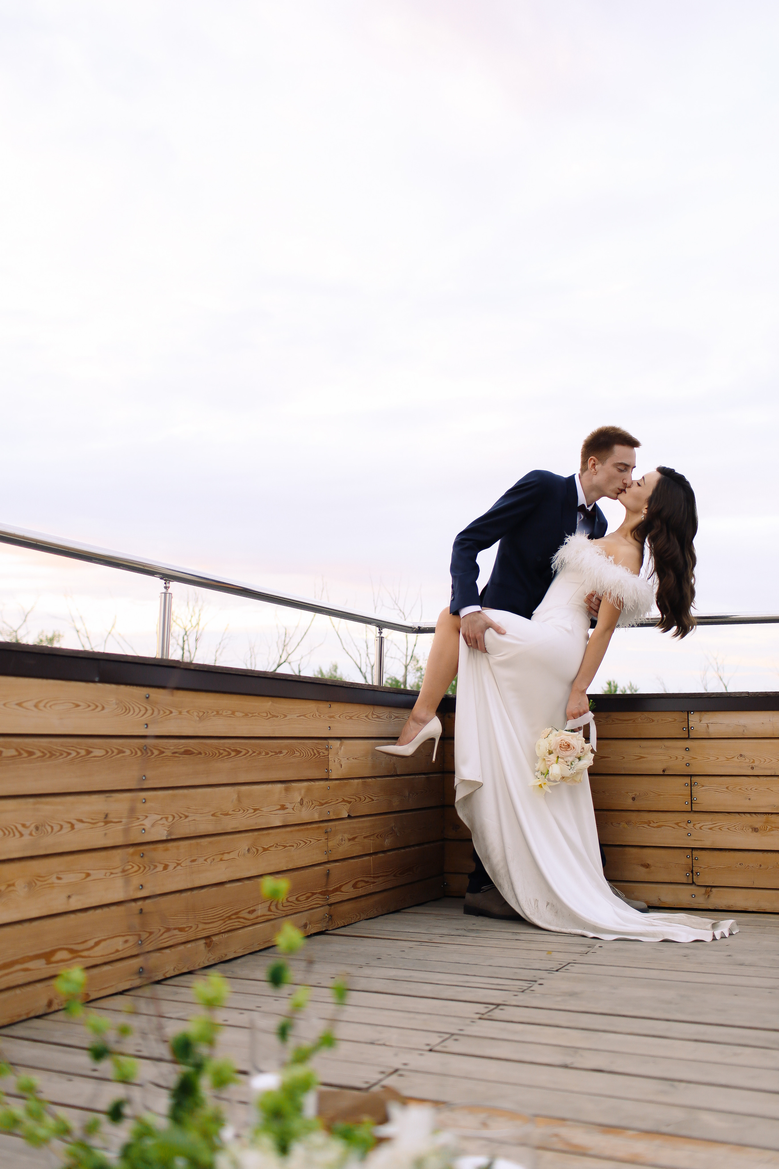 Алёна и Виталий (Организация: Свадебное агентство «ONE LOVE»). Катерина Макиева