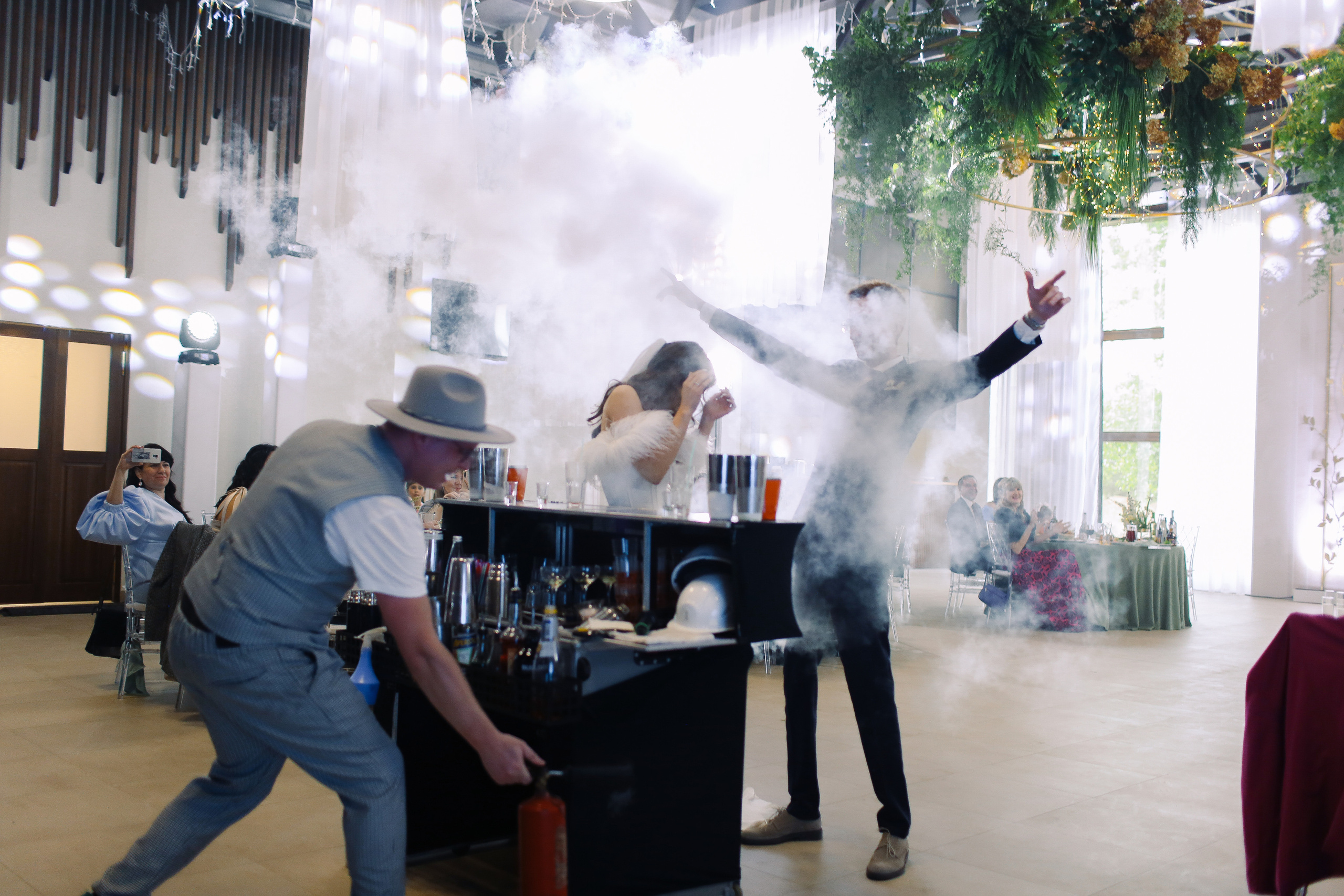 Алёна и Виталий (Организация: Свадебное агентство «ONE LOVE»). Катерина Макиева