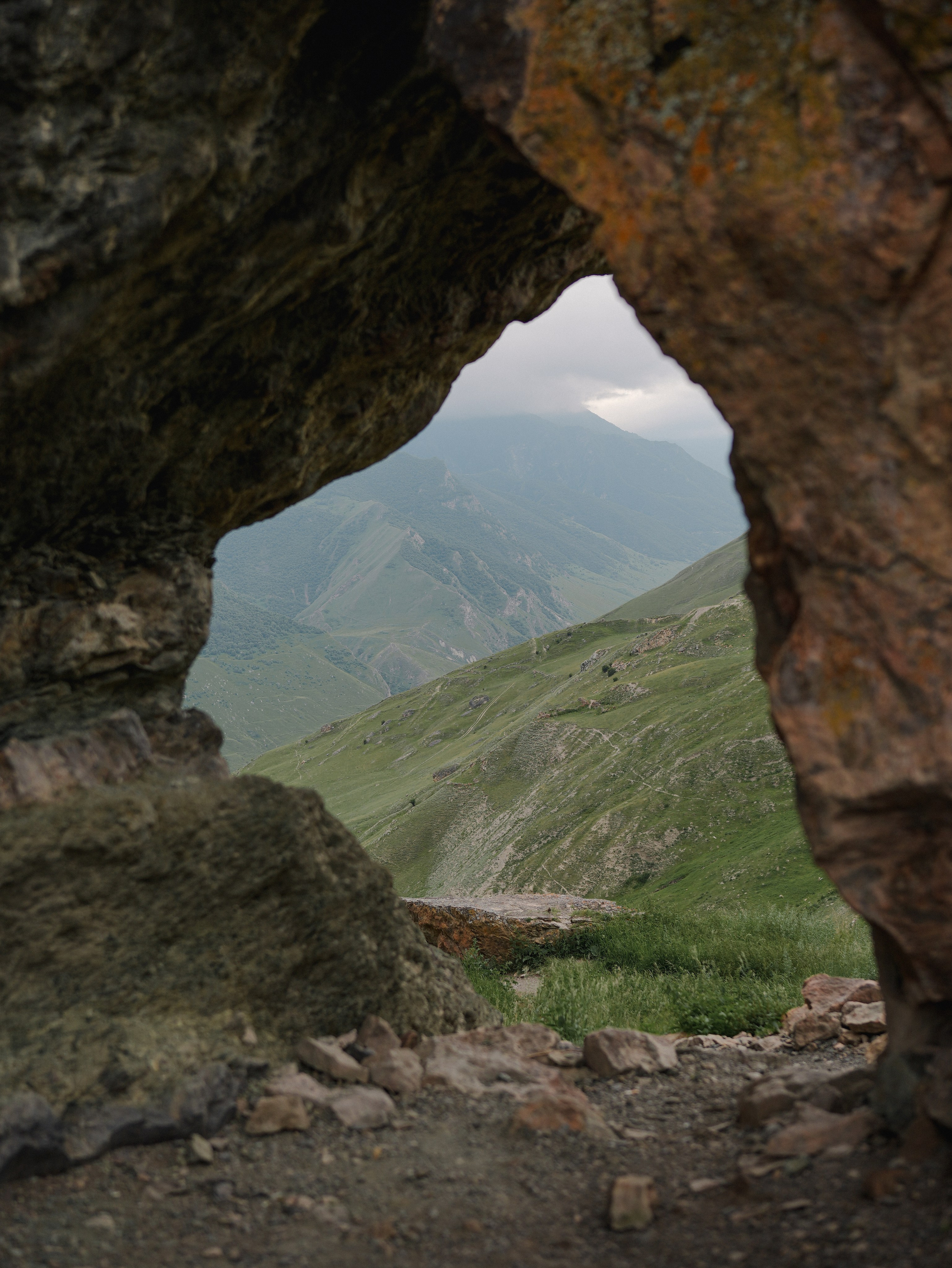 Голубые озера — Верхняя Балкария — Язык Тролля