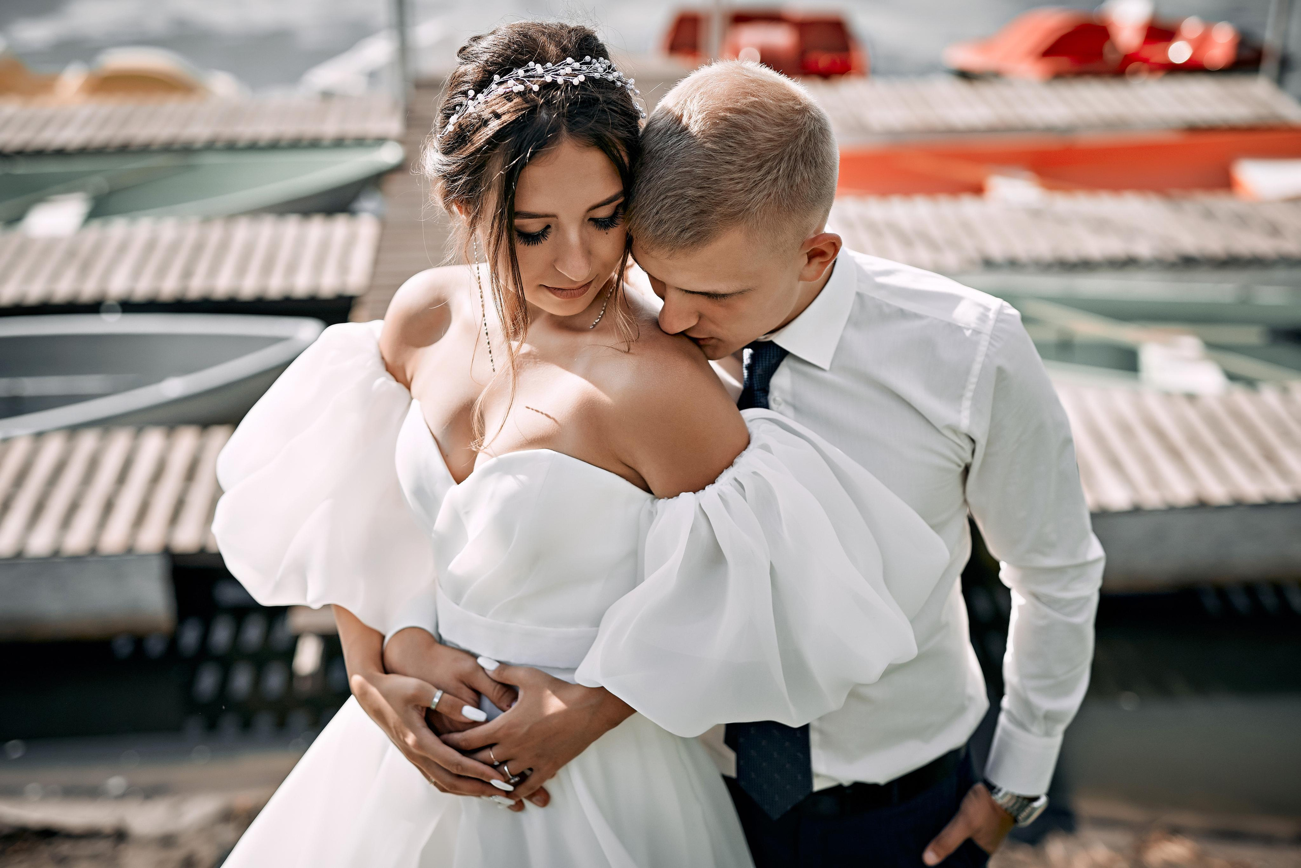 В любви всегда есть немного безумия…. Фотограф Меняйло Евгений. Свадьба. Портрет. Репортаж. Семья. Контент