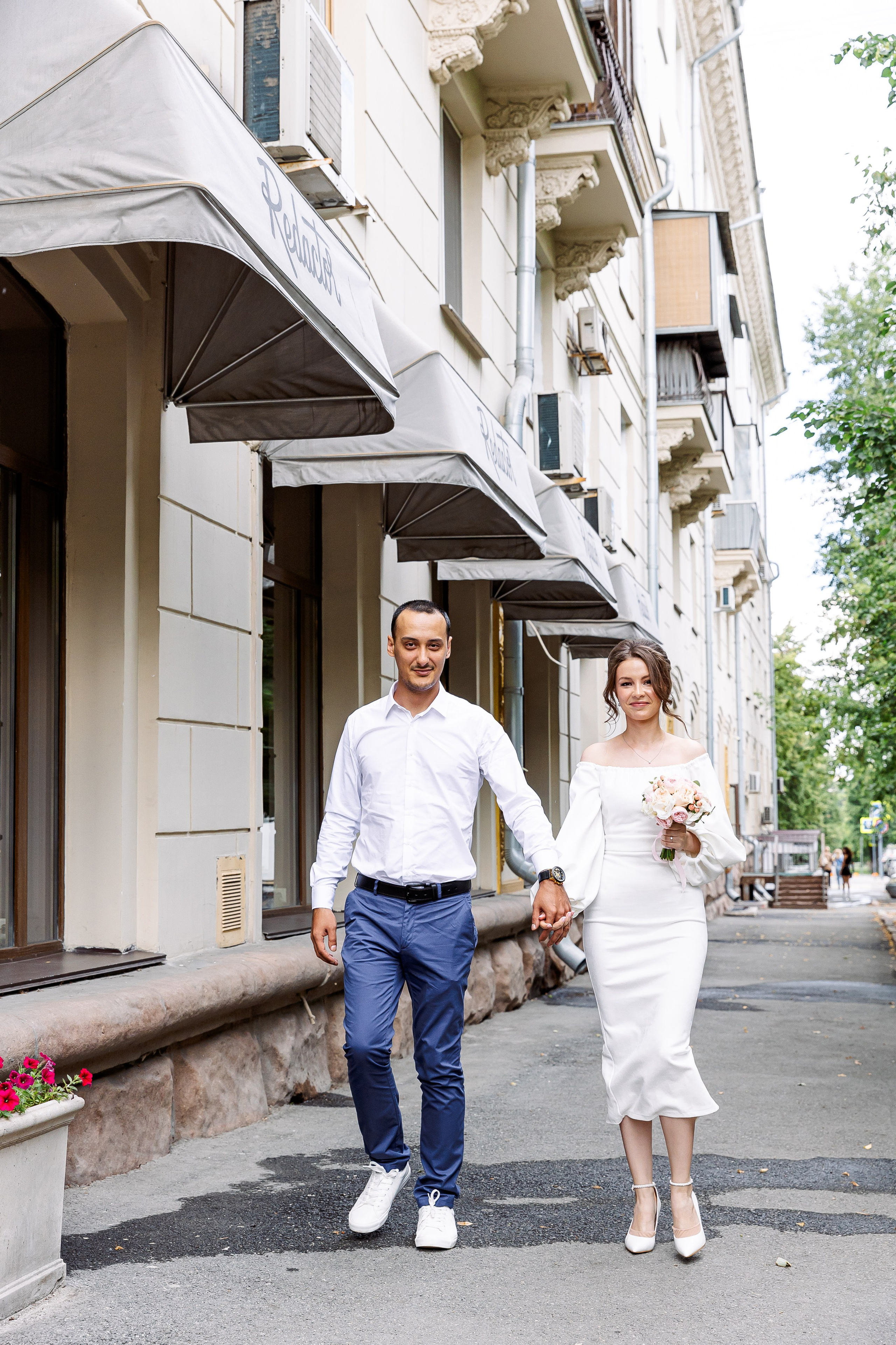 Дарья и Игнат. Свадебный и семейный фотограф в Челябинске Юлия Ишимова