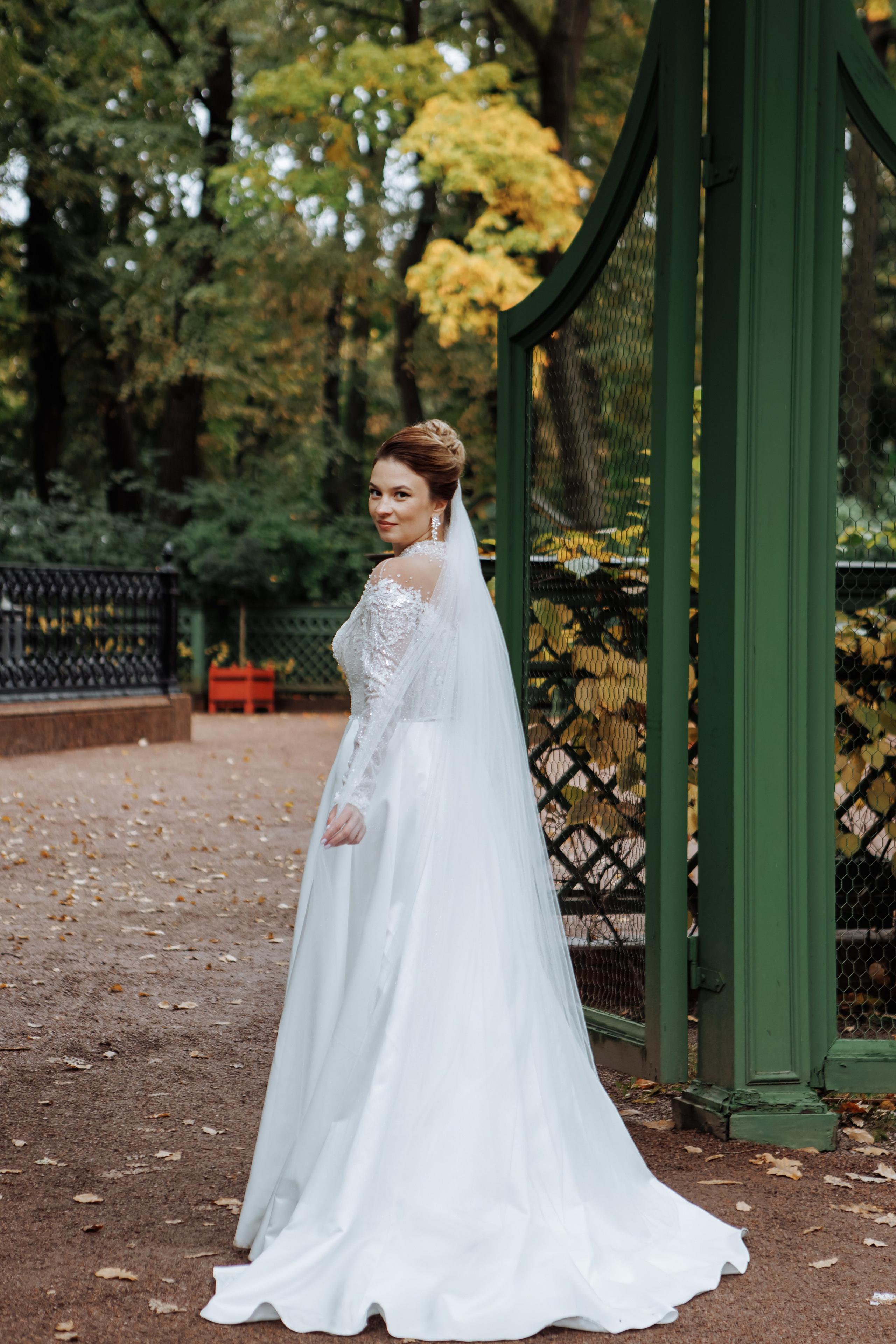 Владимир Юлия. Свадебный фотограф в Санкт-Петербурге