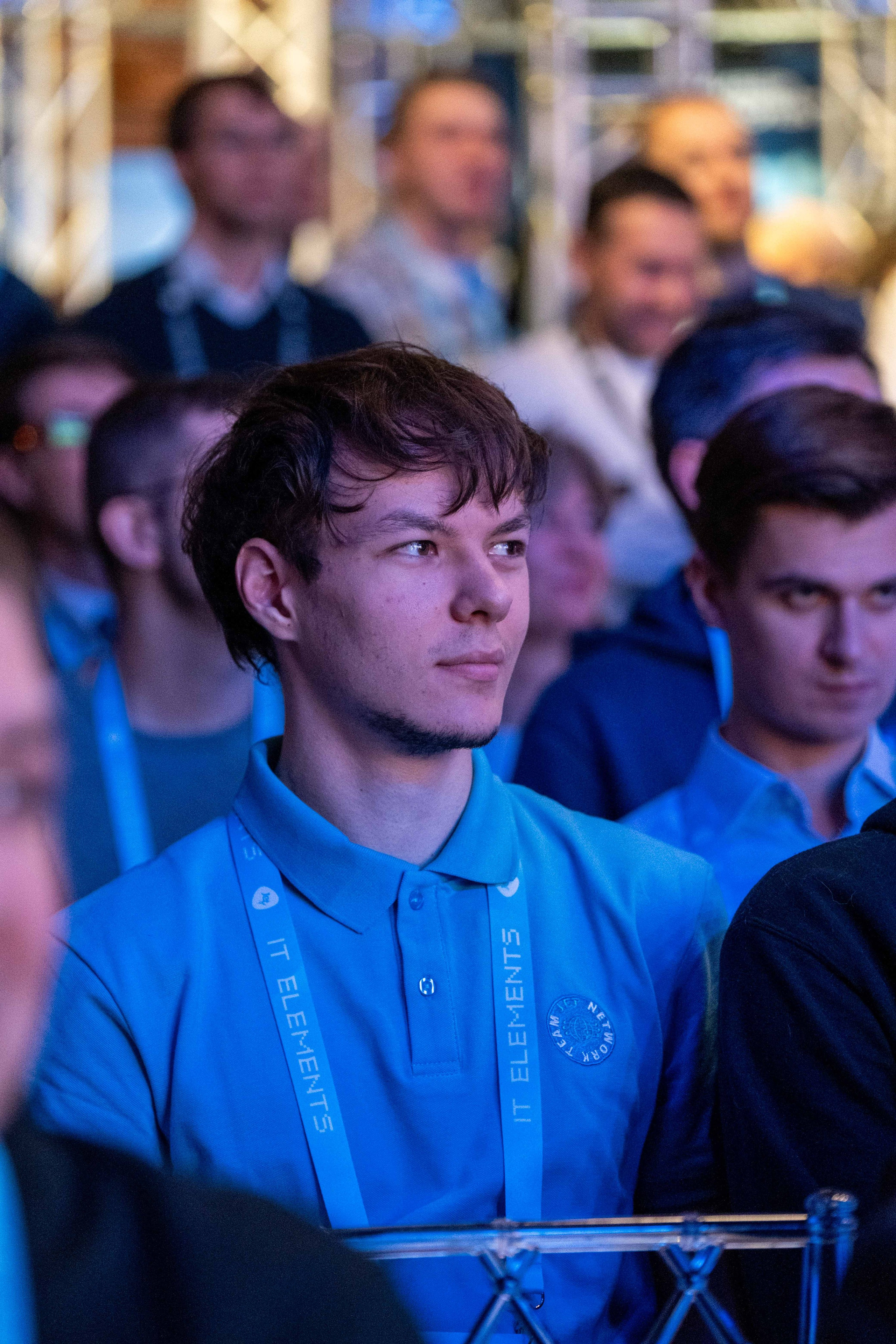 Альбом конференция. Фото тур