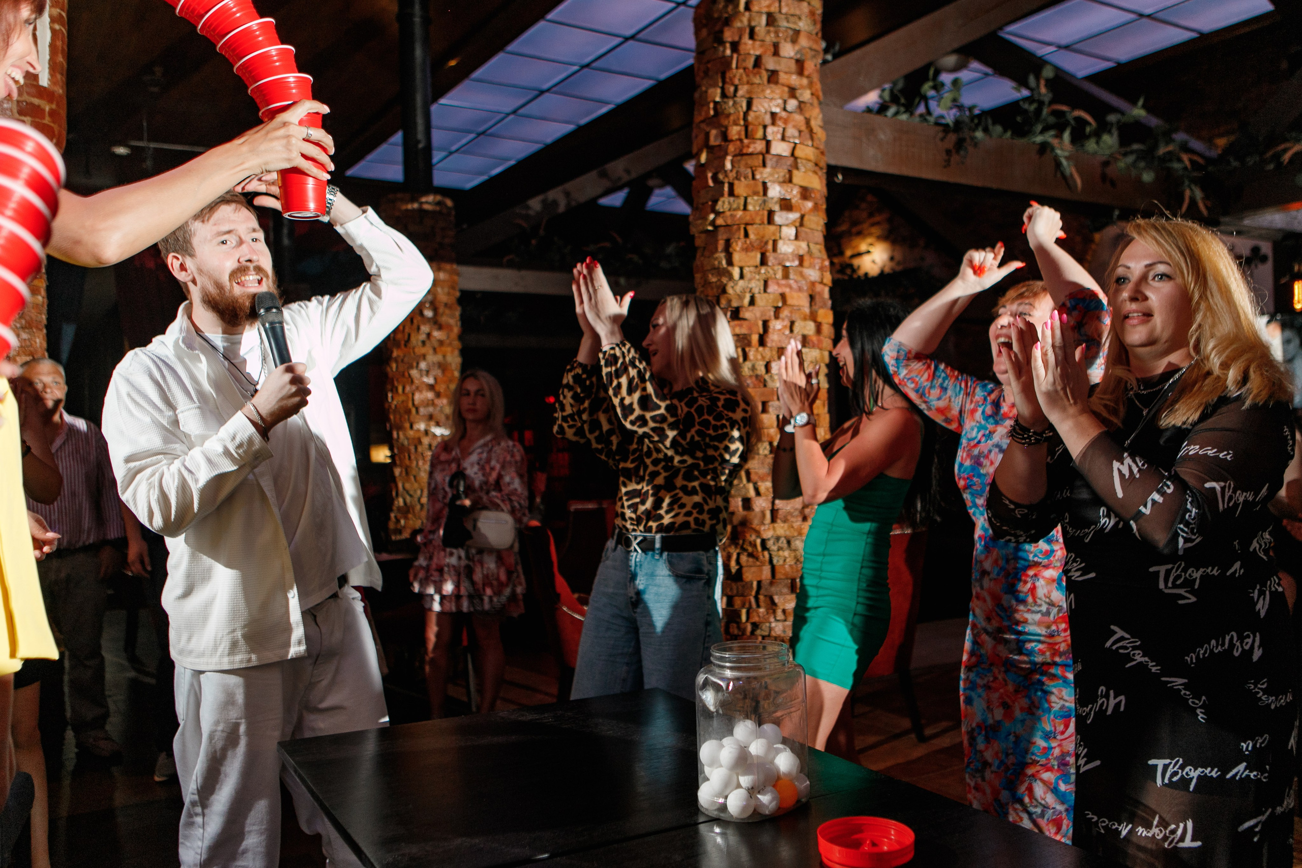 Кафе «Арсенал». Фотограф Анастасия Кулешова