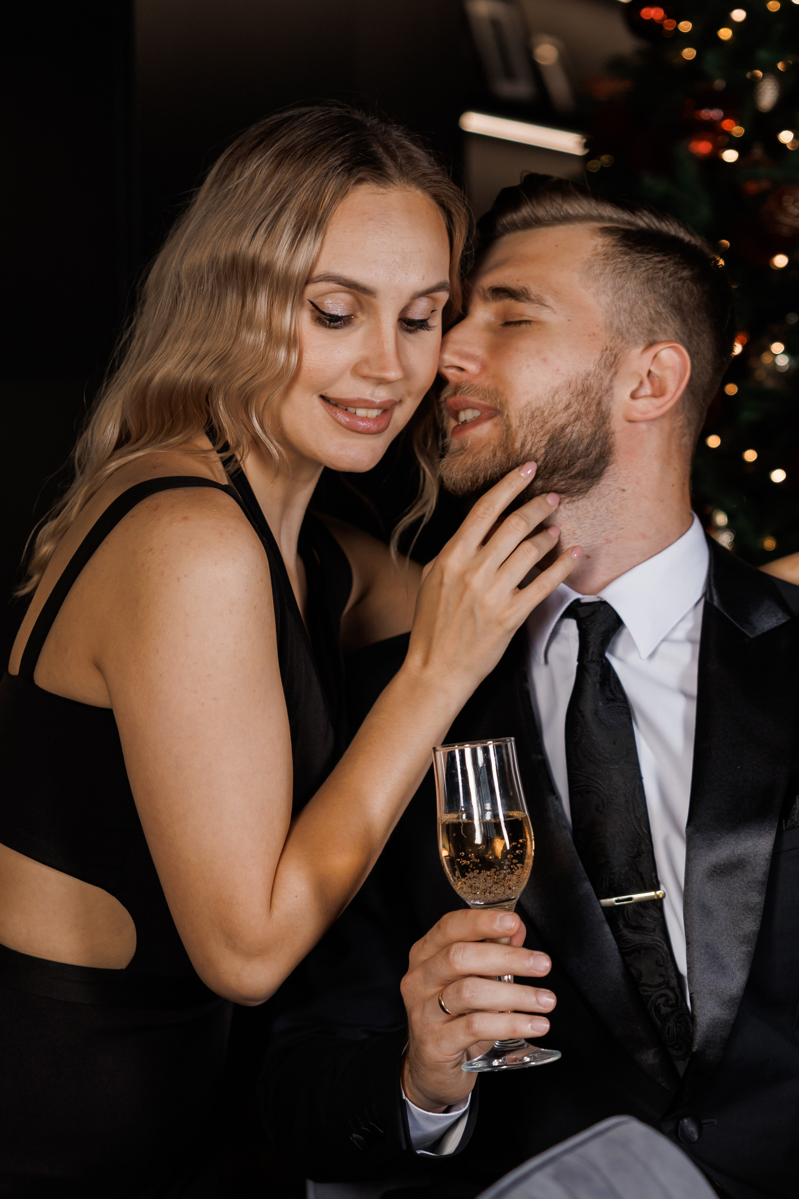 Новогодняя сказка. Портретный фотограф Панферова Регина г. Санкт-Петербург, г. Казань