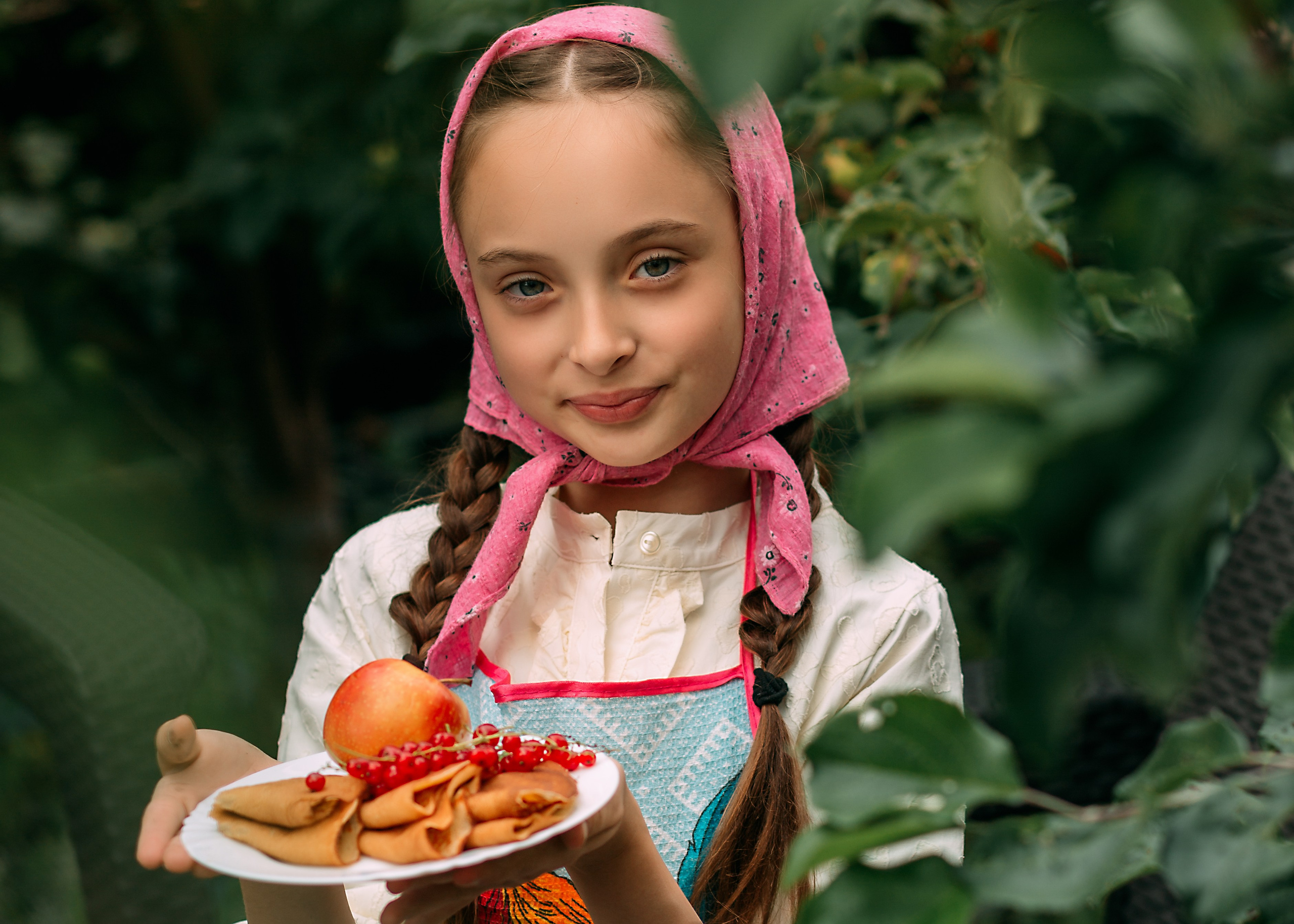 Дом, где живёт бабушка. Фотография — момент счастья вне времени