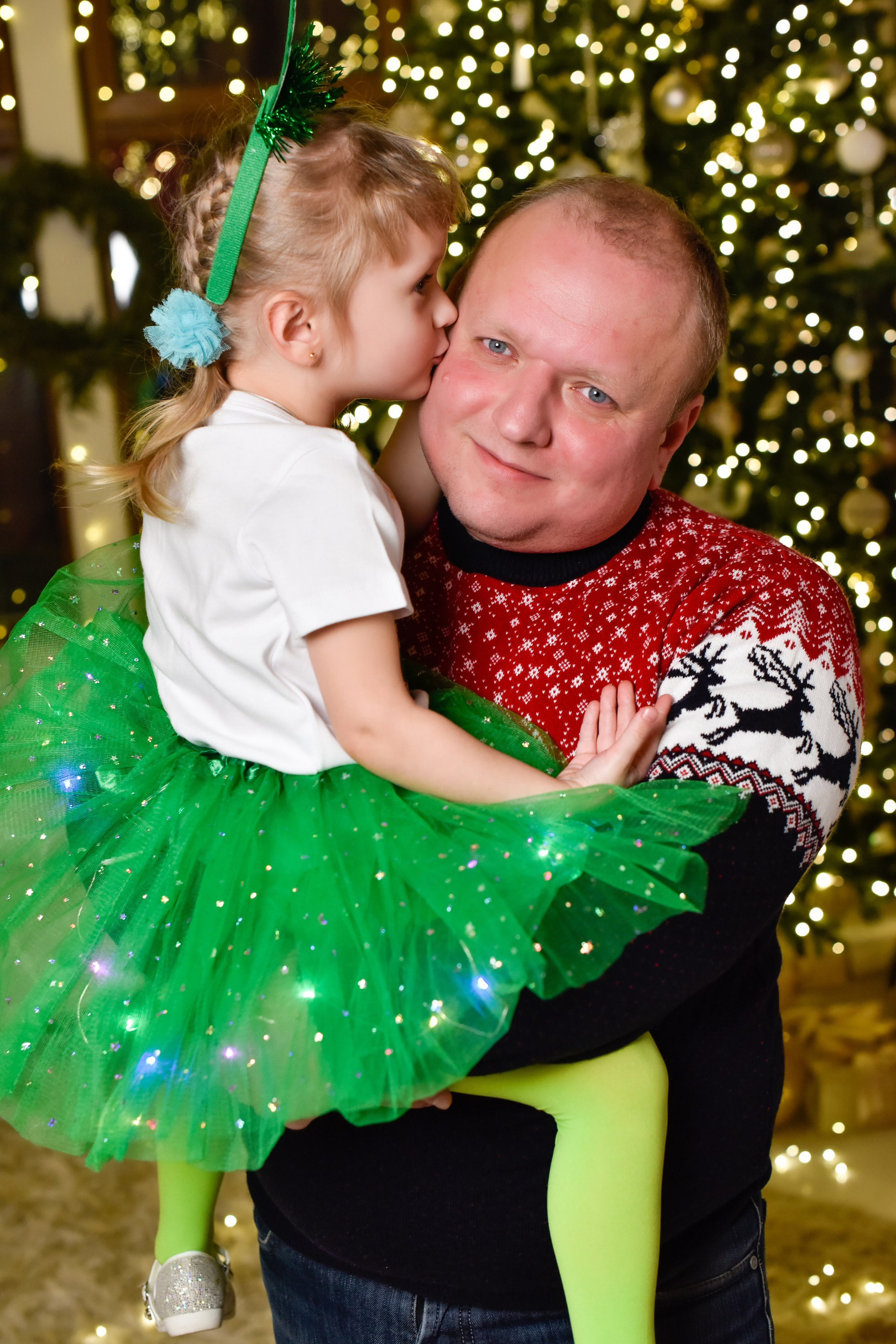 Семья Арины