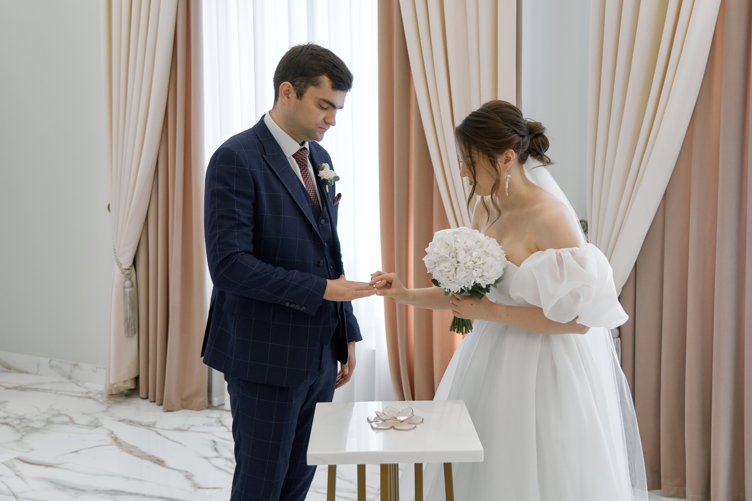 Никита и Анастасия. Свадебный фотограф в Москве и Подмосковье Виктор Одинцов