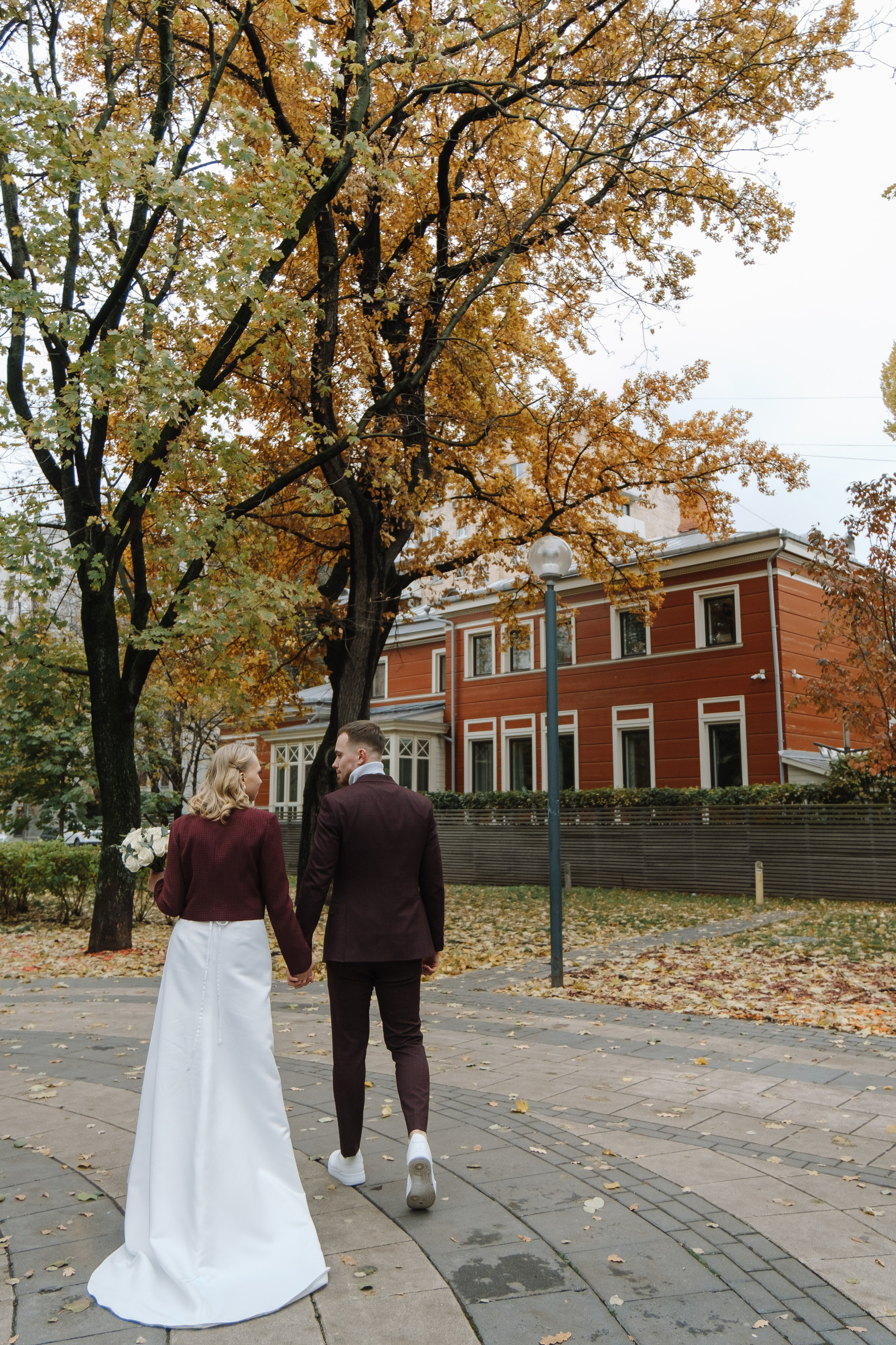 Кирилл и Алёна. Свадебный фотограф в Москве и Подмосковье Виктор Одинцов