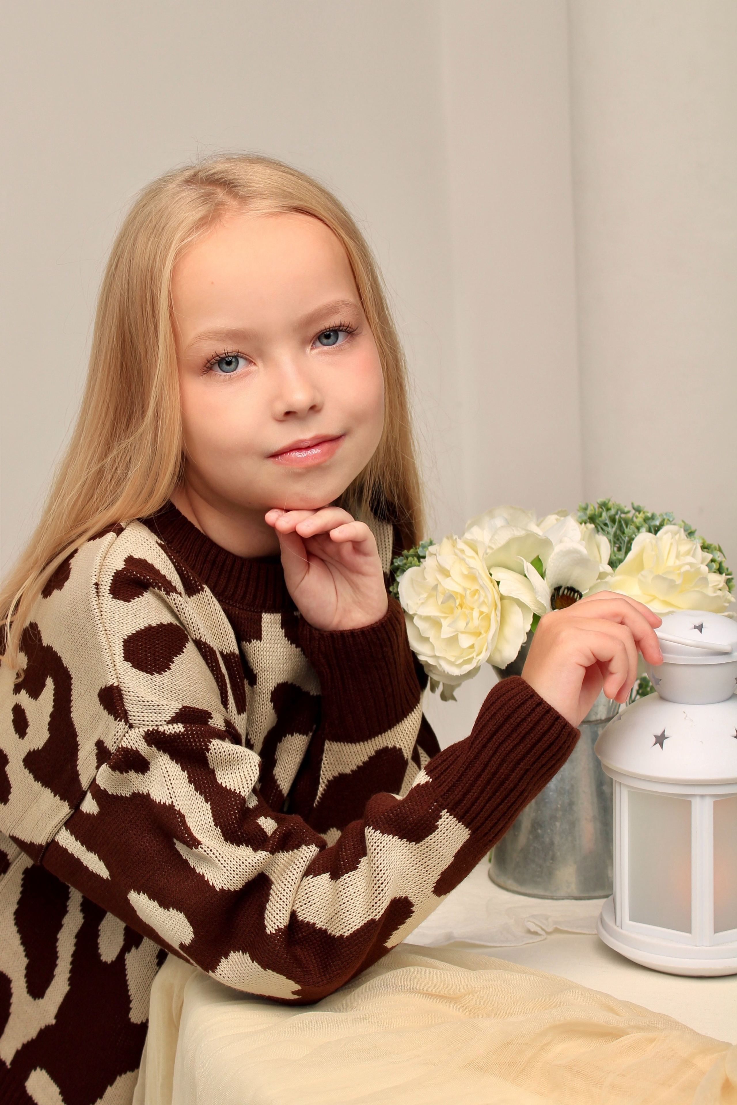 Акименко Полина. Promodels